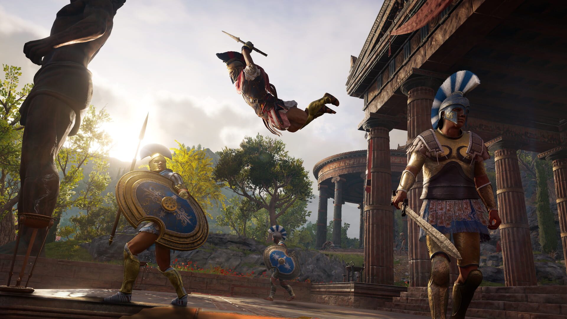 Screenshot for Assassin's Creed Odyssey