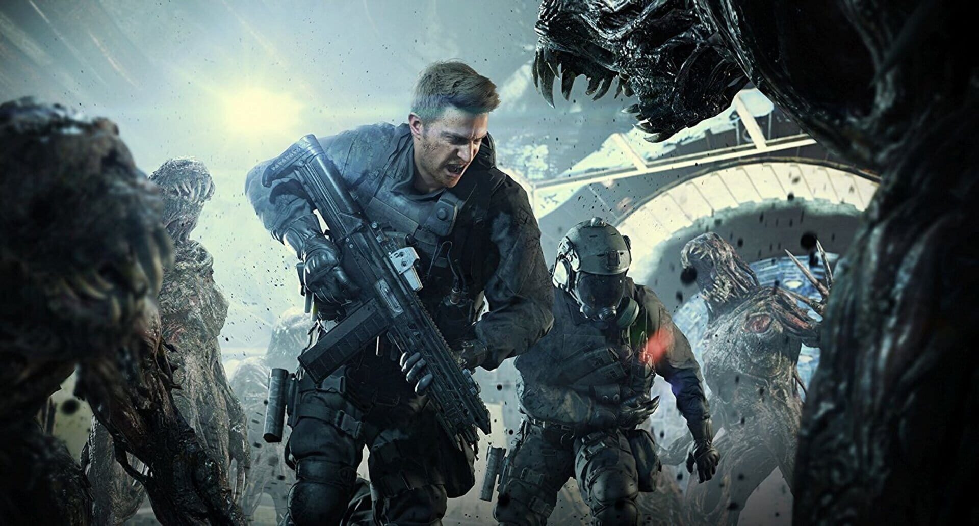 Screenshot for Resident Evil 7: Biohazard - Gold Edition