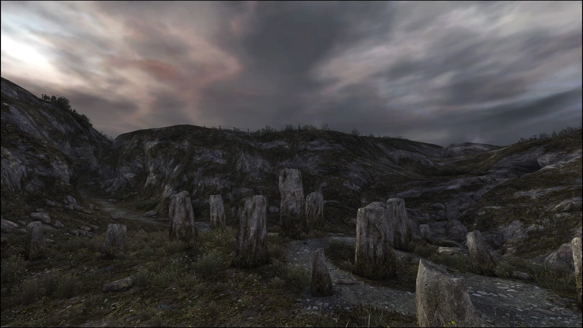 Screenshot for Dear Esther: Landmark Edition