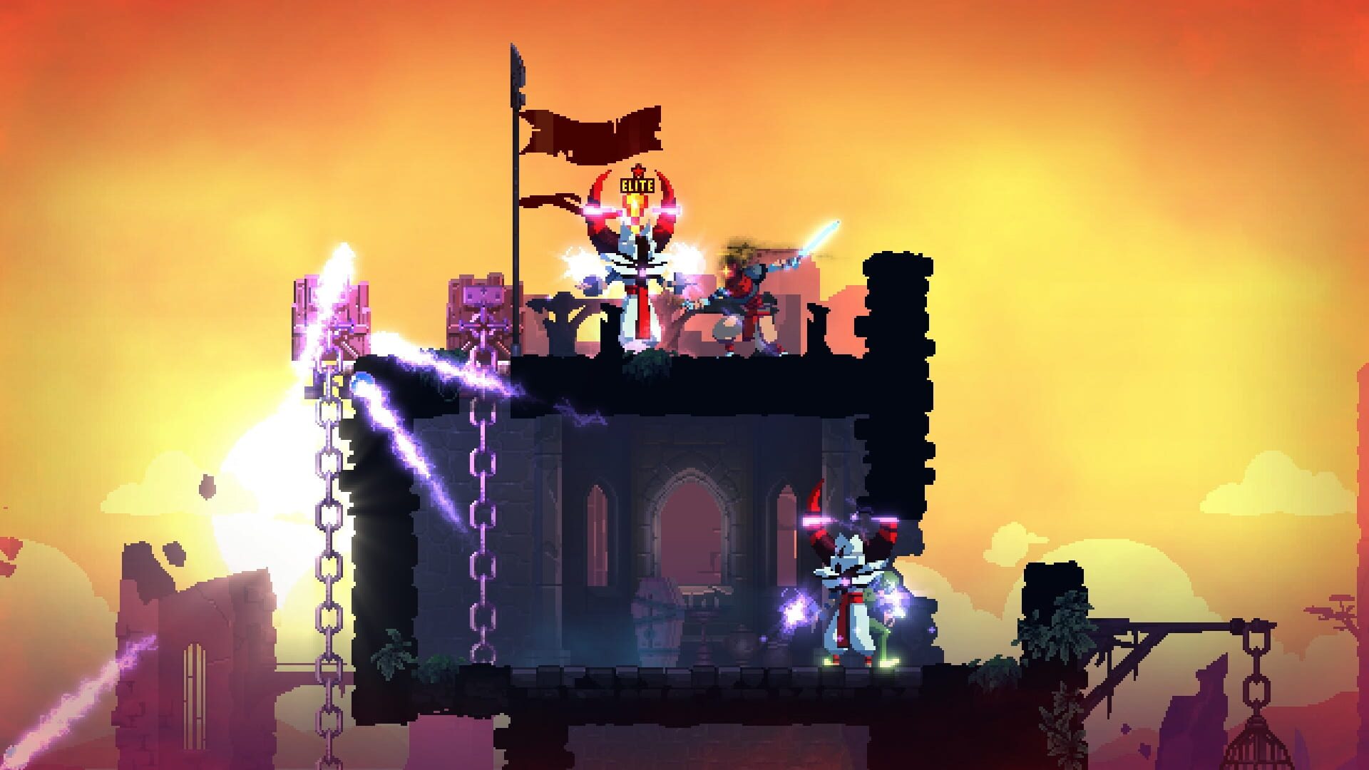 Screenshot for Dead Cells