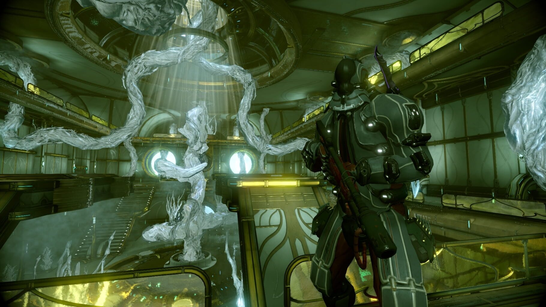 Screenshot for Warframe