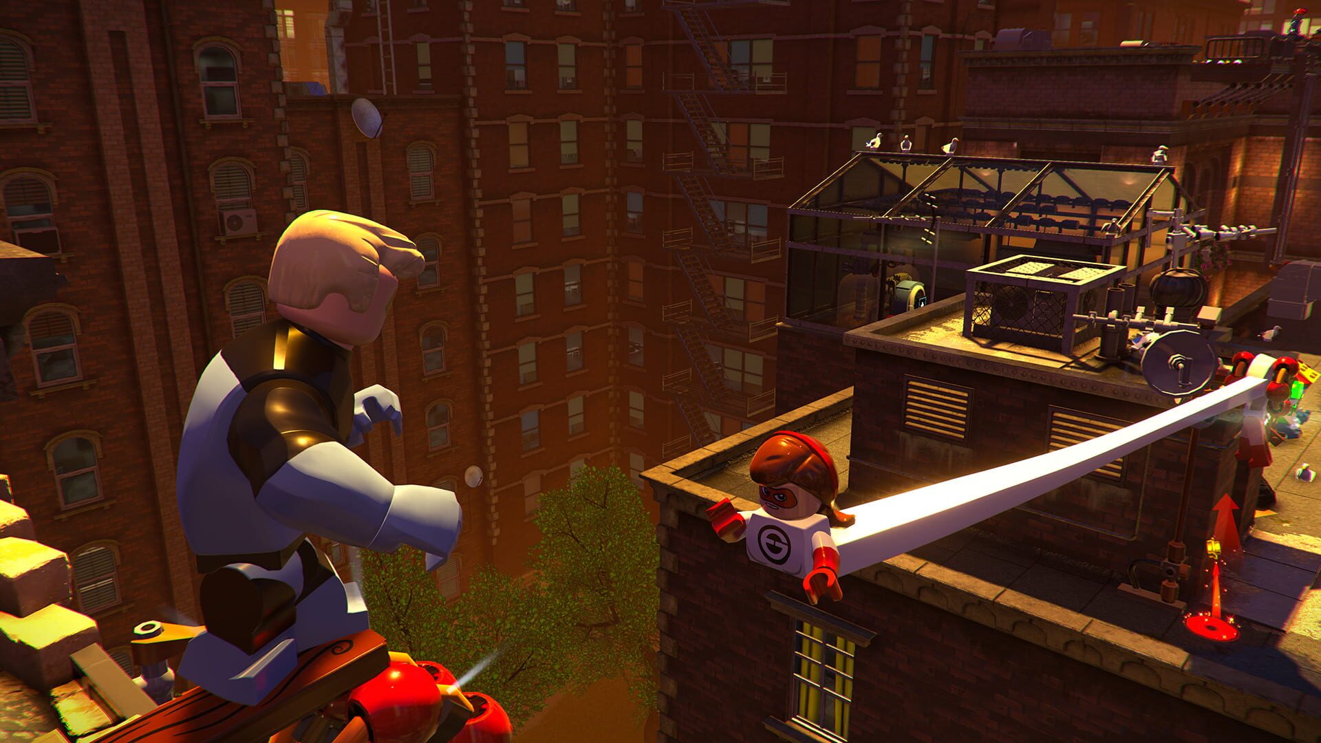 Screenshot for LEGO The Incredibles