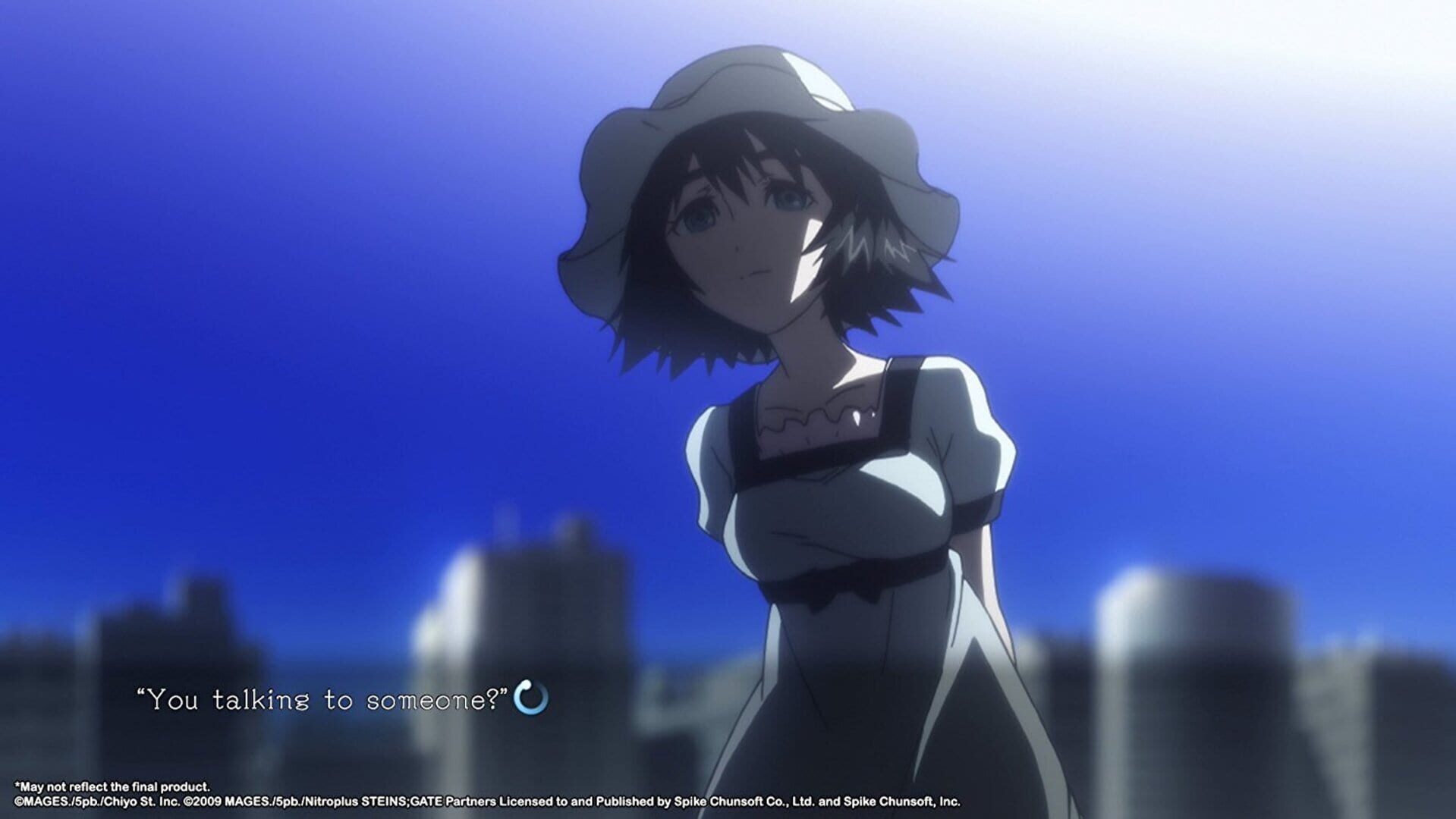 Screenshot for Steins;Gate Elite