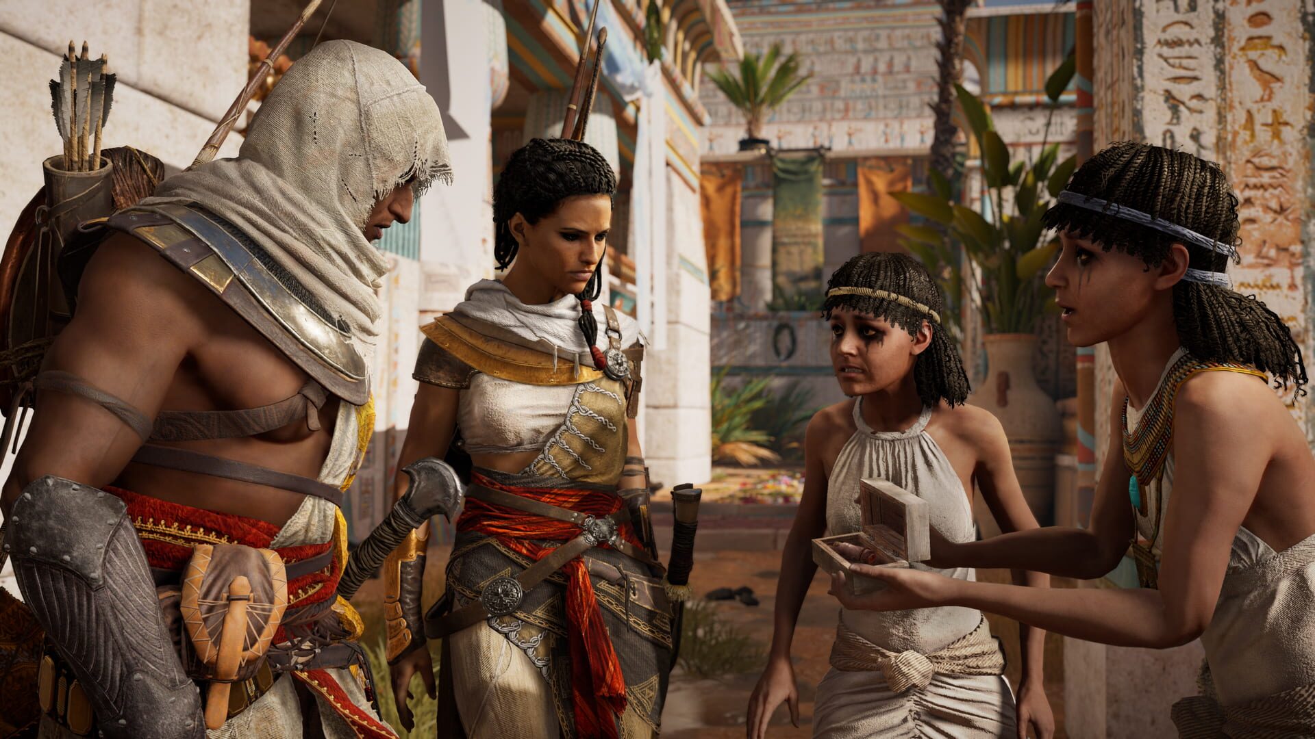 Screenshot for Assassin's Creed Origins