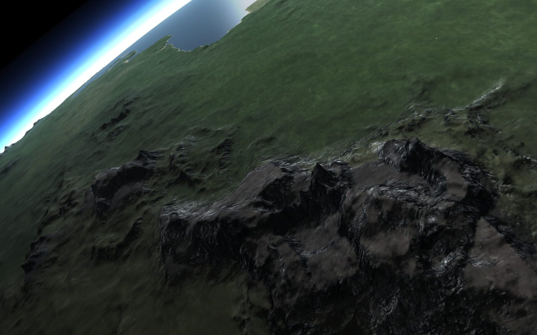 Screenshot for Kerbal Space Program