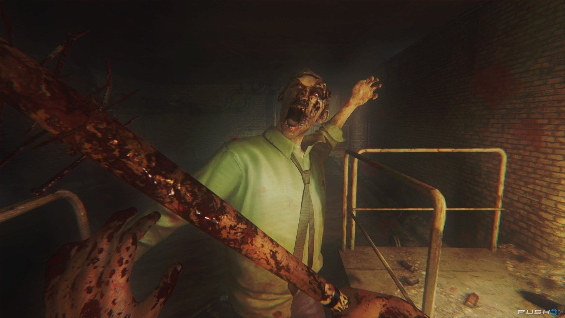 Screenshot for Zombi