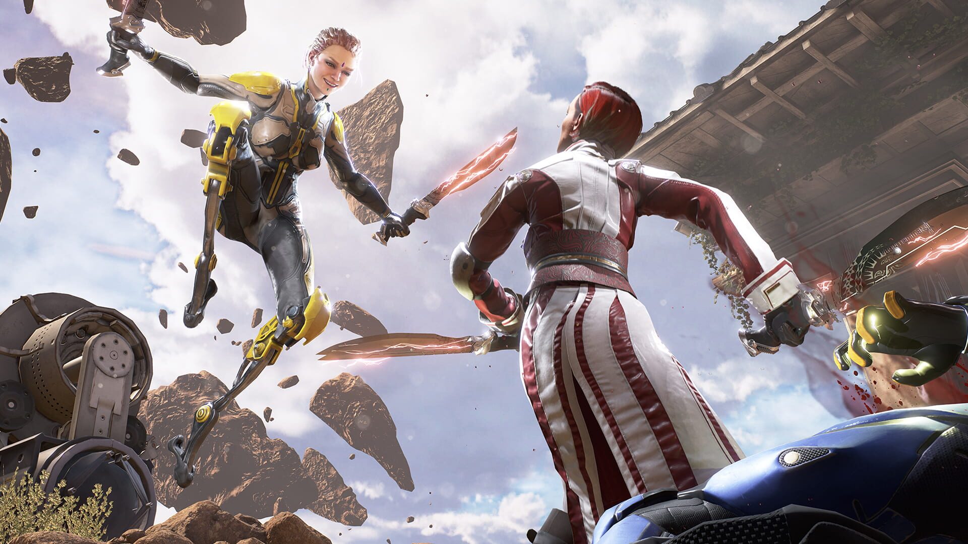 Screenshot for LawBreakers