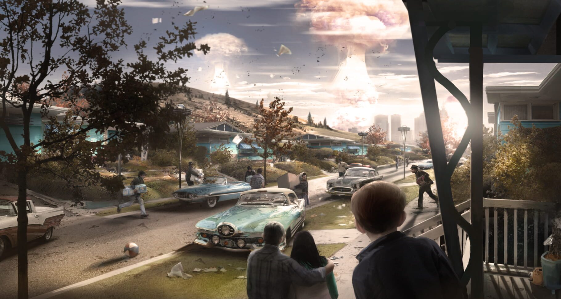 Artwork for Fallout 4