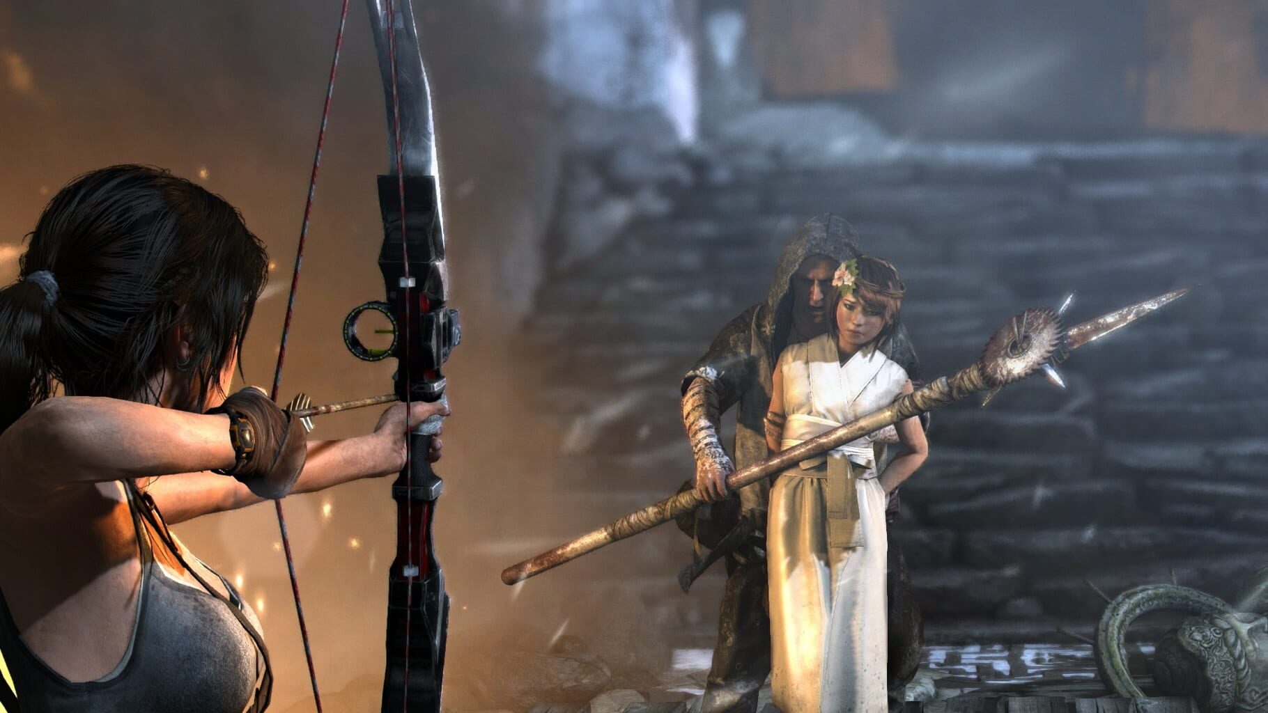 Screenshot for Tomb Raider: Definitive Edition