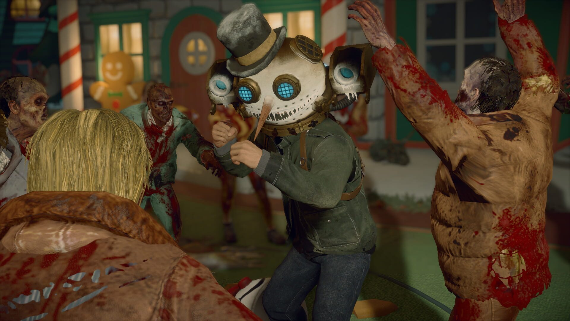 Screenshot for Dead Rising 4: Frank's Big Package