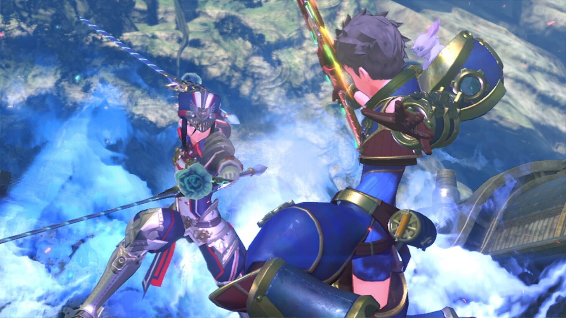 Screenshot for Xenoblade Chronicles 2