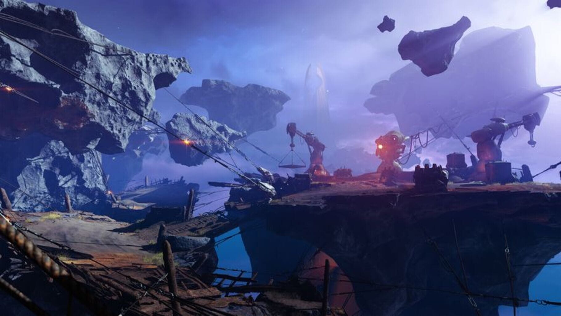 Screenshot for Destiny 2: Forsaken