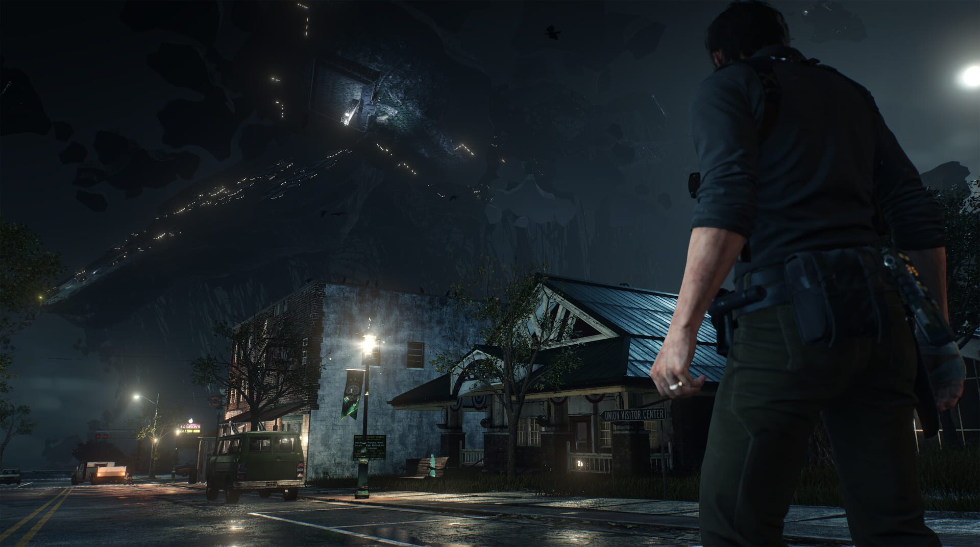 Screenshot for The Evil Within 2