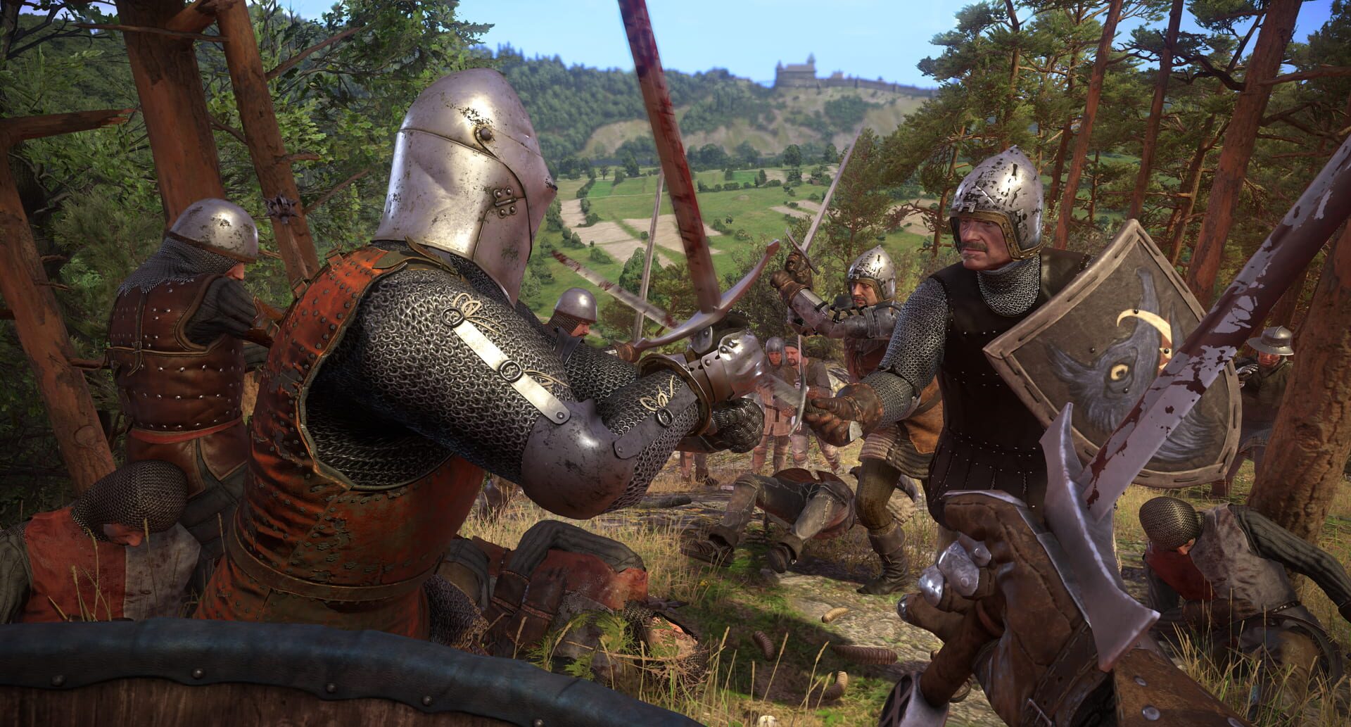 Screenshot for Kingdom Come: Deliverance