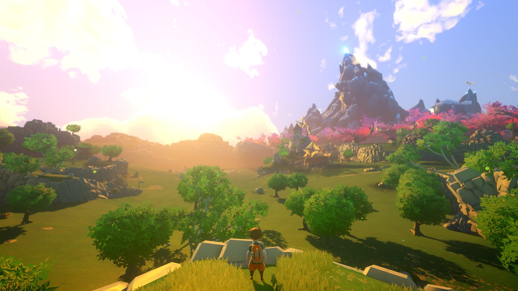 Screenshot for Yonder: The Cloud Catcher Chronicles