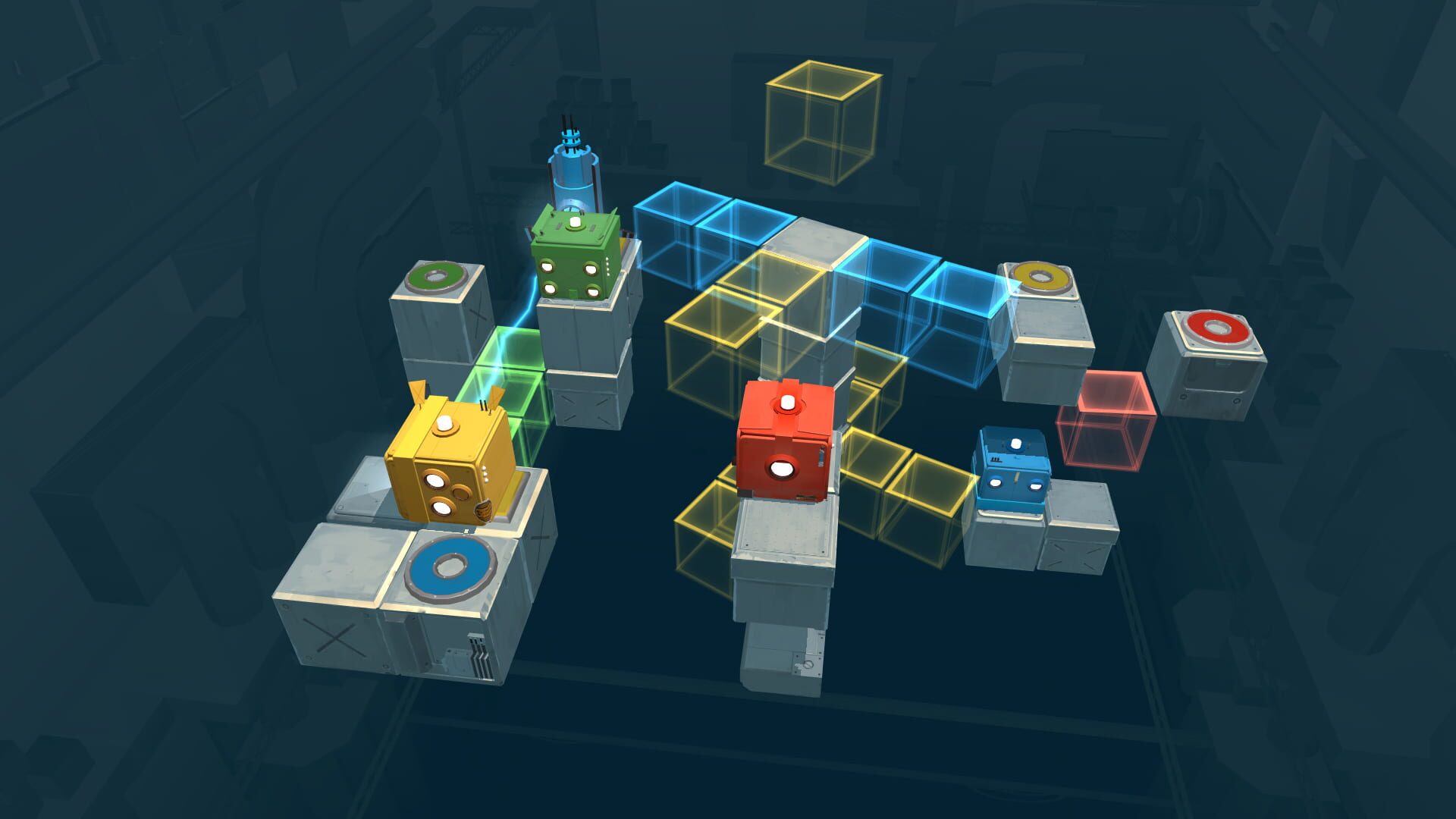 Screenshot for Death Squared