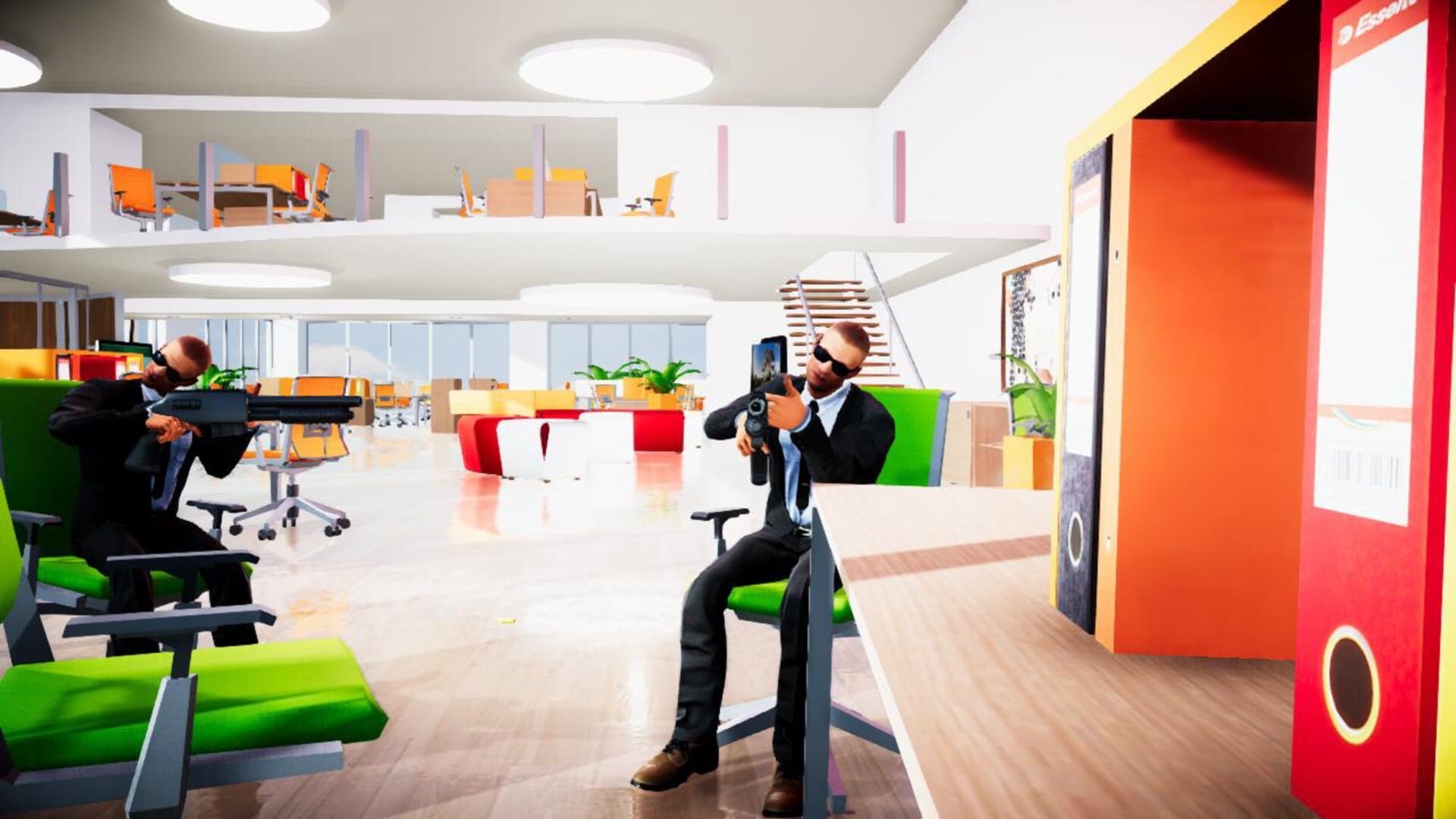 Screenshot for Last Man Sitting