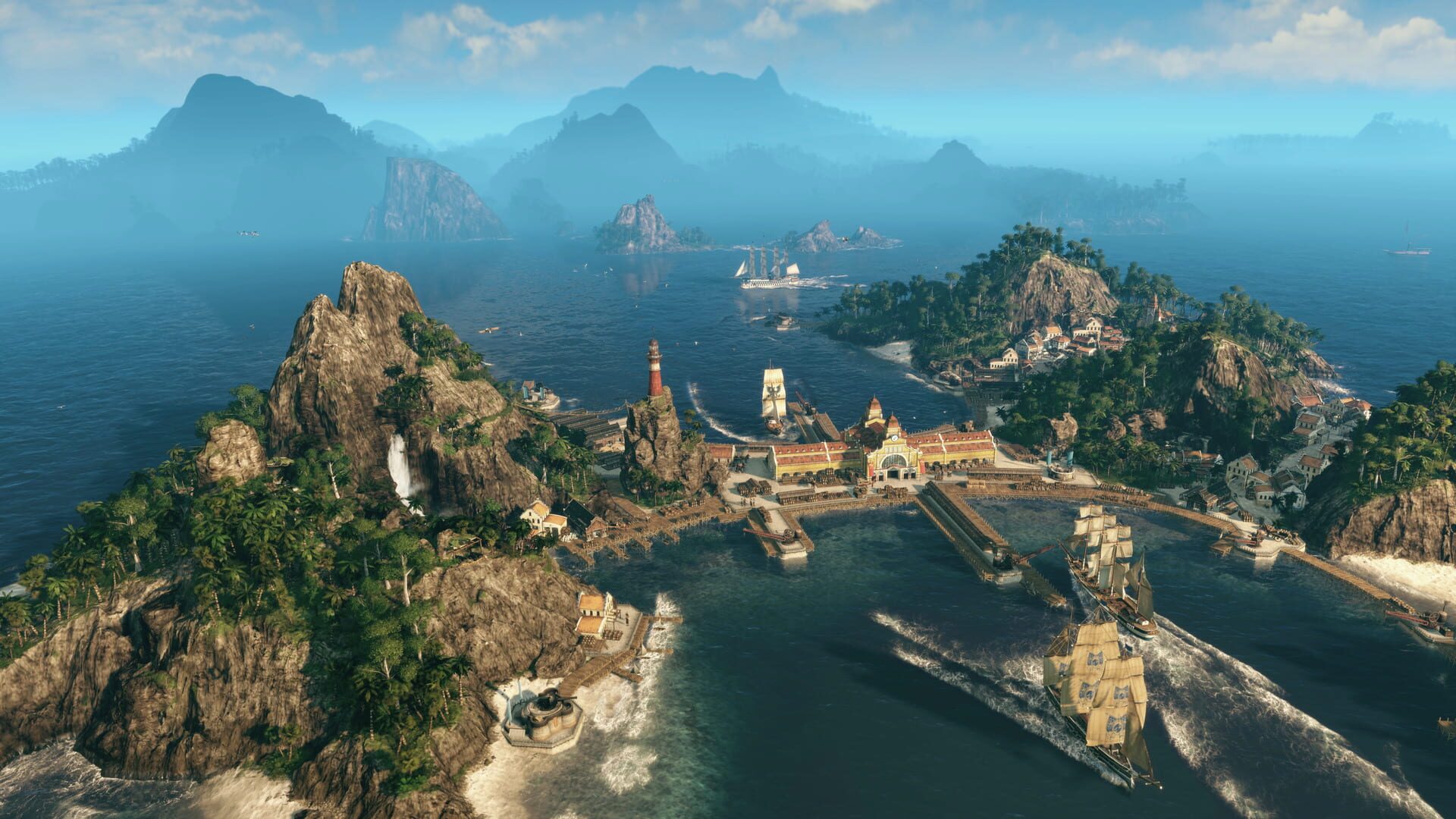 Screenshot for Anno 1800