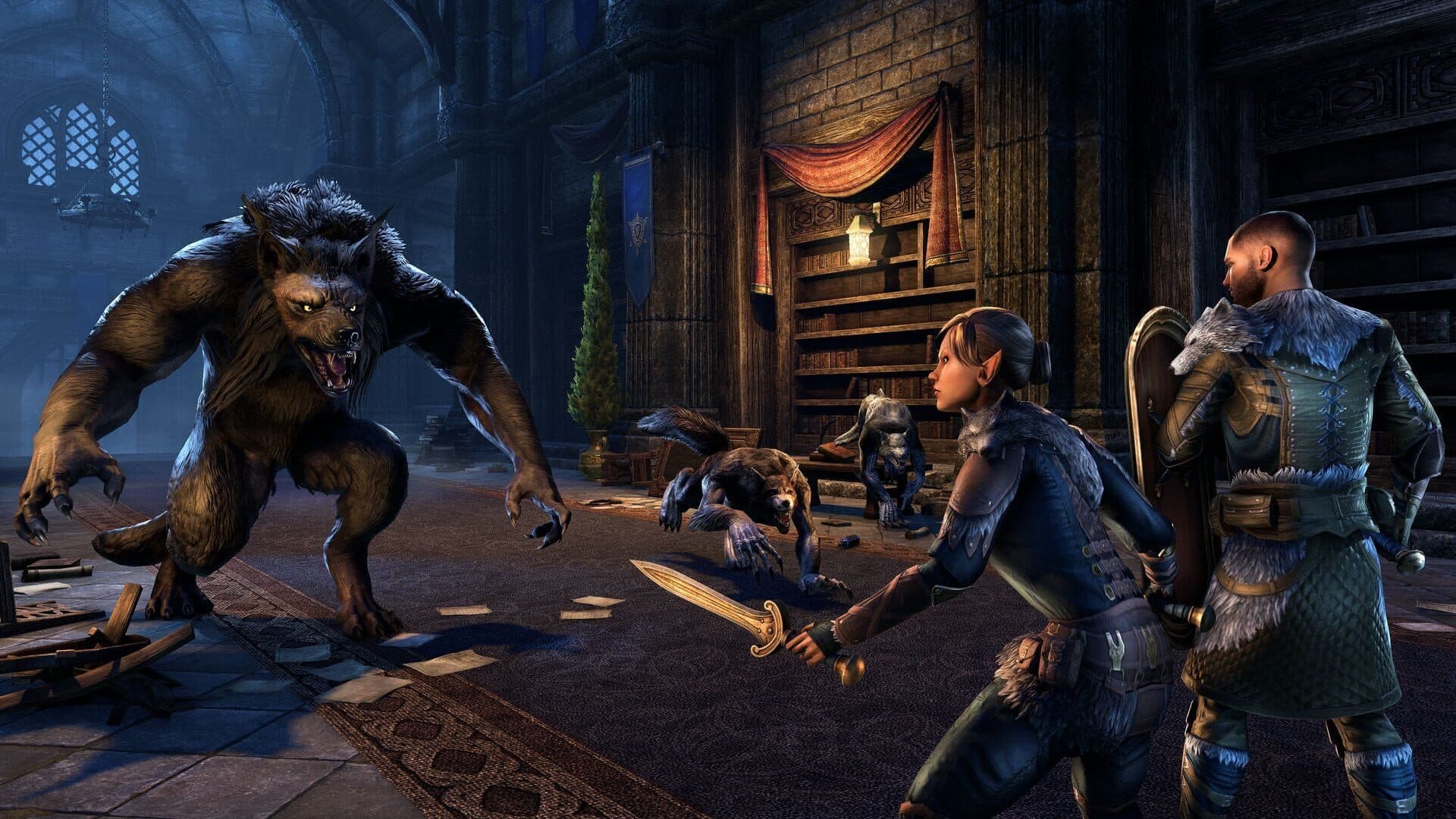 Screenshot for The Elder Scrolls Online