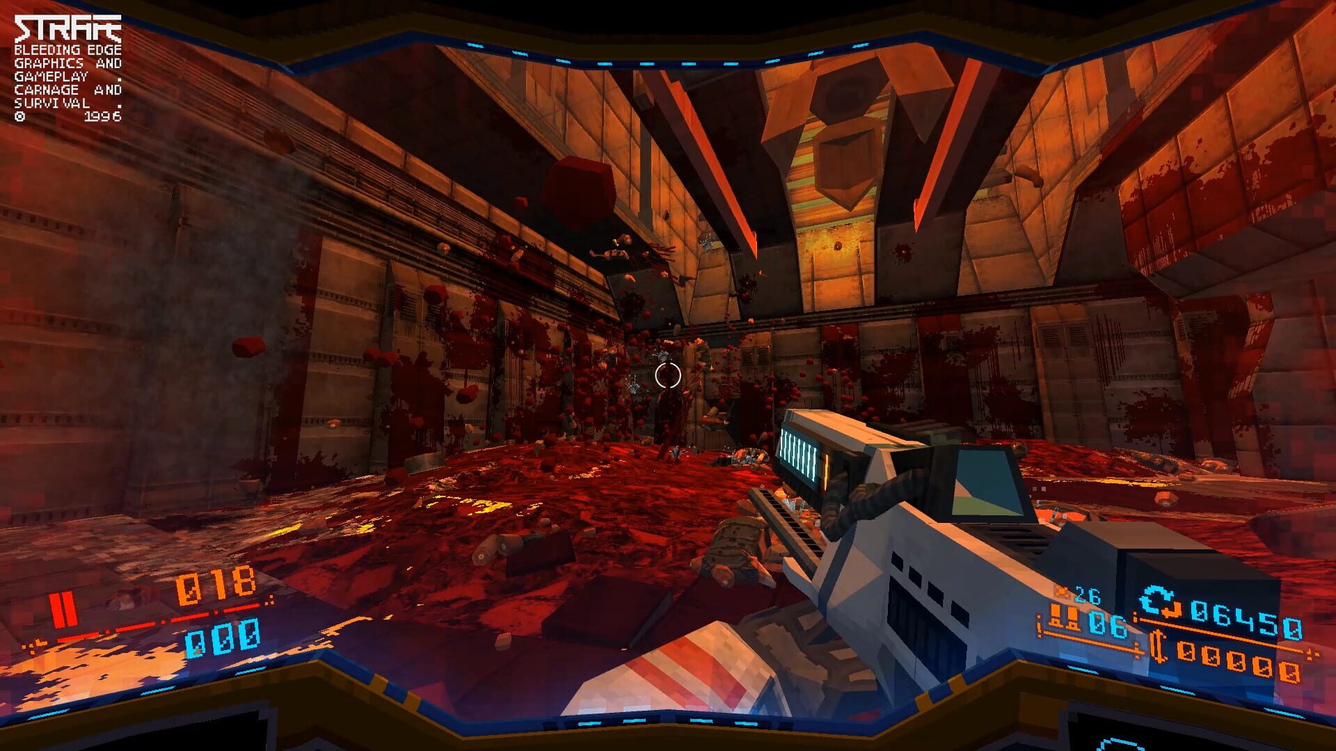 Screenshot for Strafe