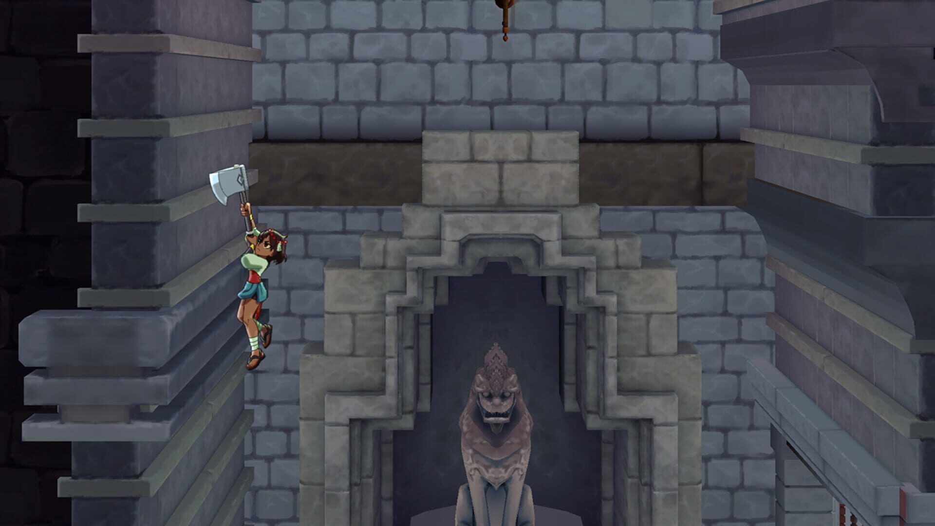 Screenshot for Indivisible