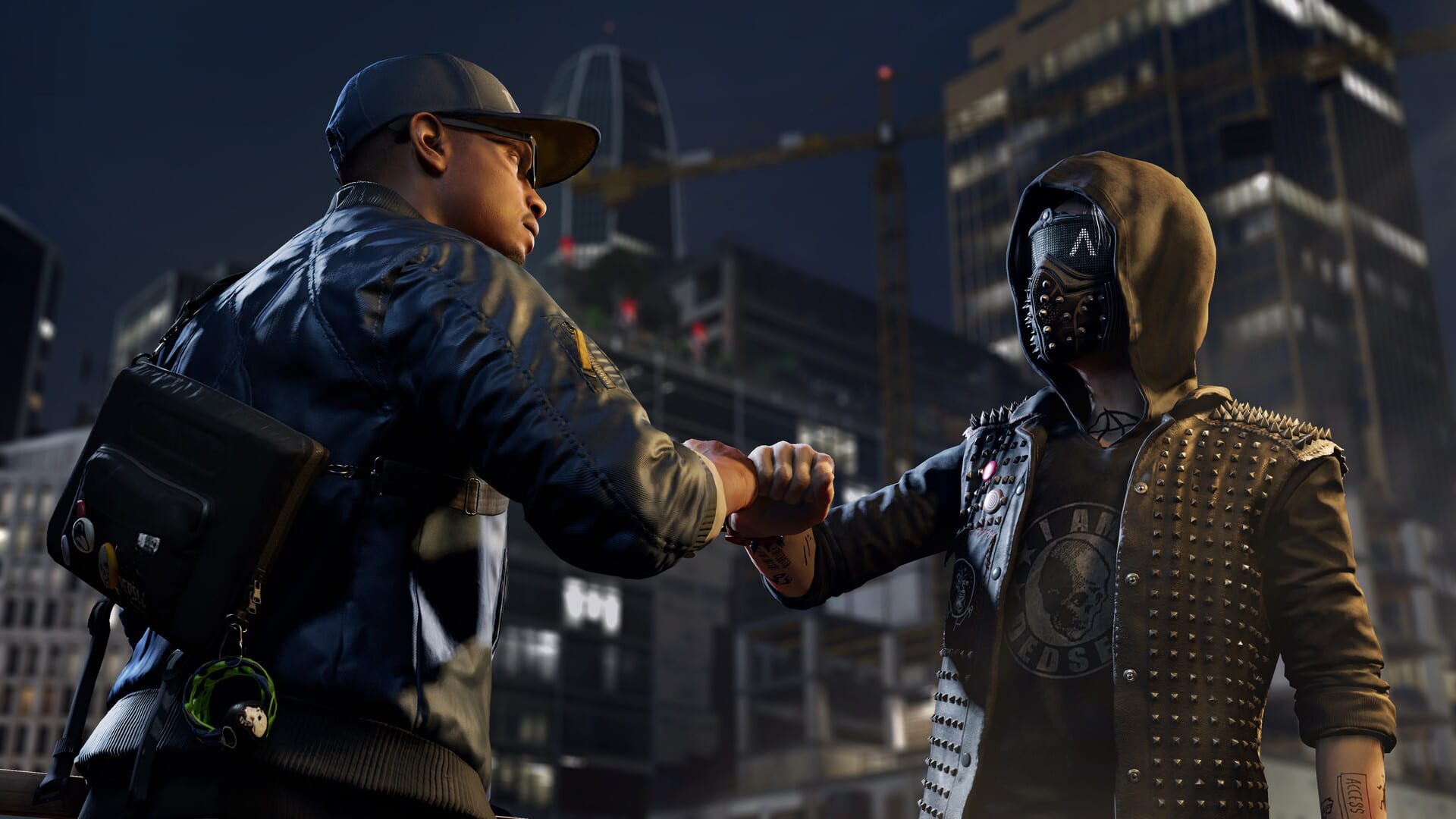 Screenshot for Watch Dogs 2