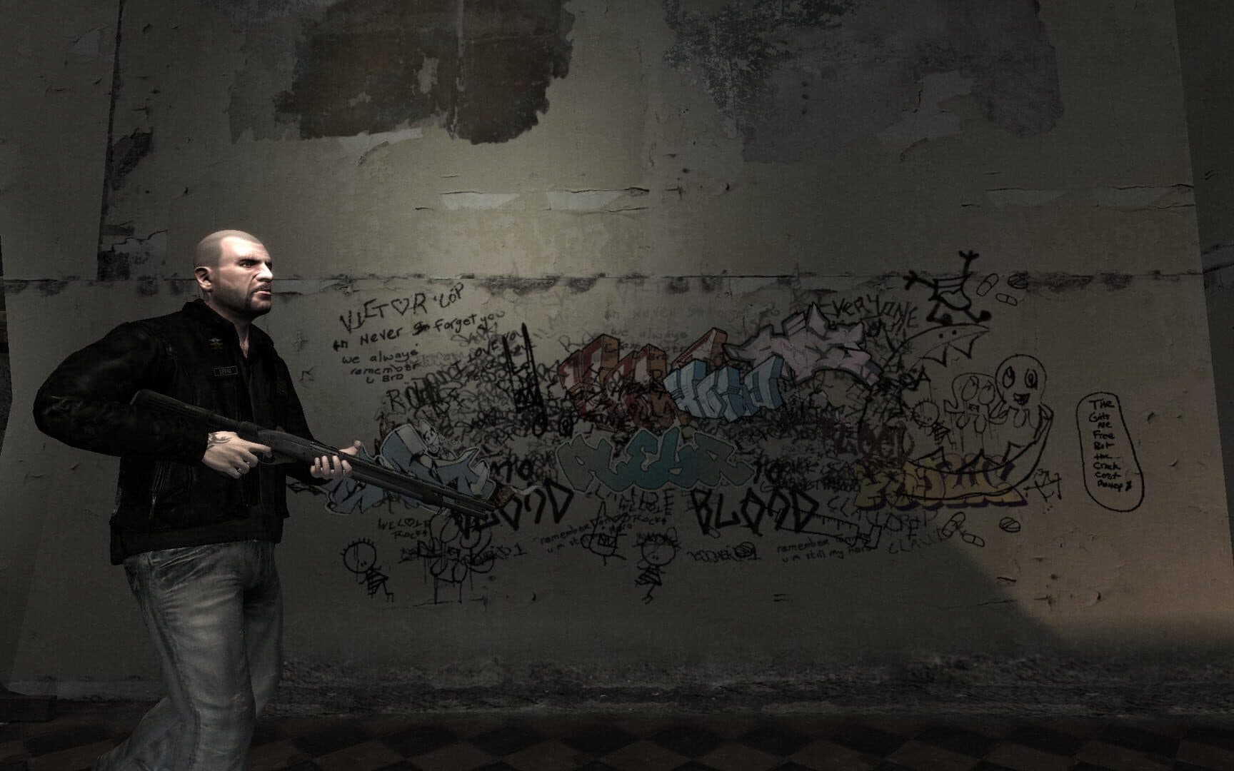 Screenshot for Grand Theft Auto IV: The Lost and Damned