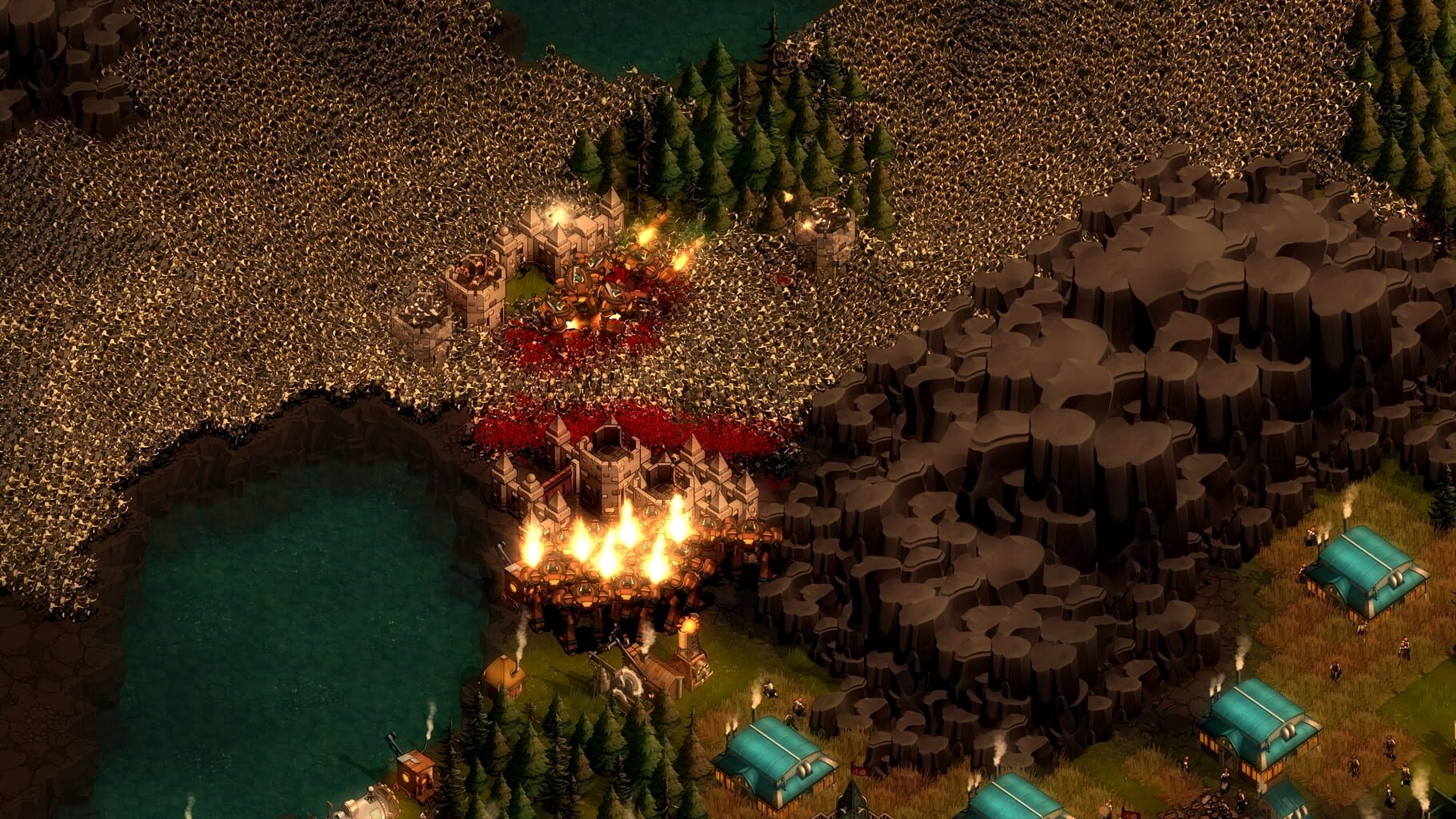 Screenshot for They Are Billions
