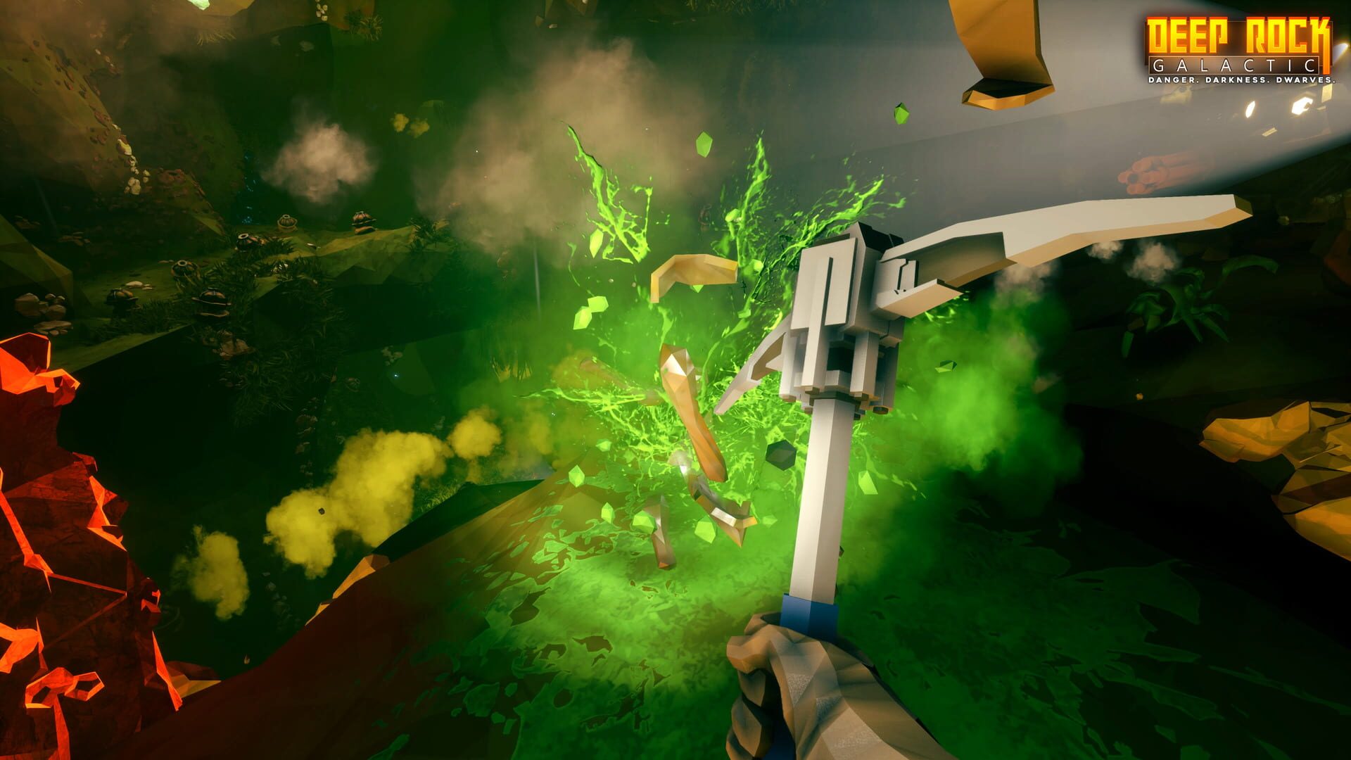 Screenshot for Deep Rock Galactic