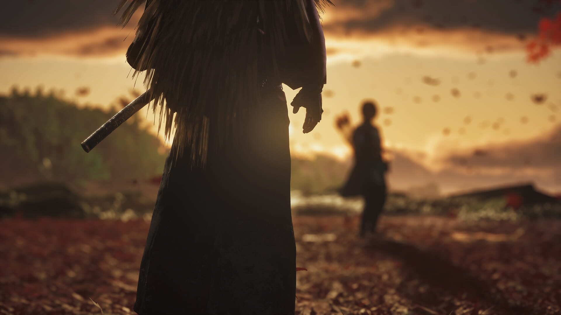 Screenshot for Ghost of Tsushima