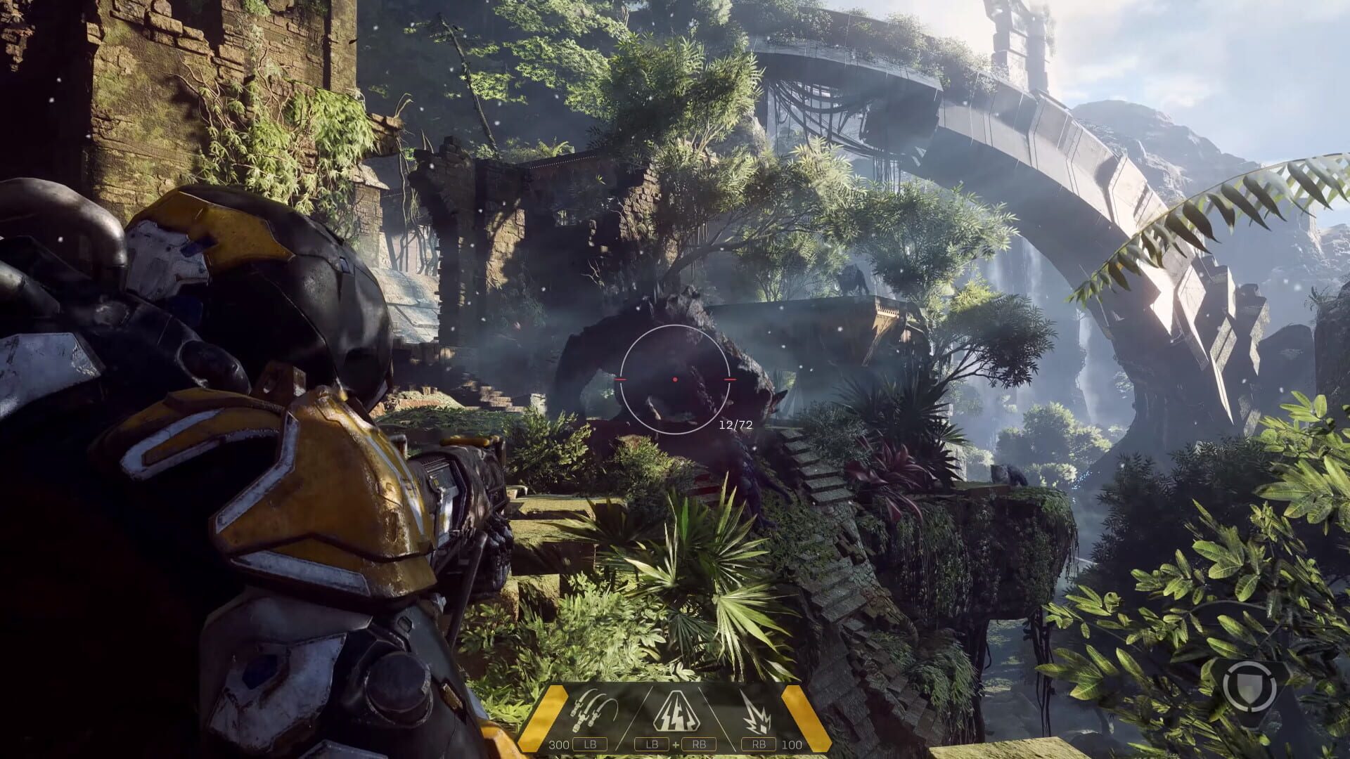 Screenshot for Anthem