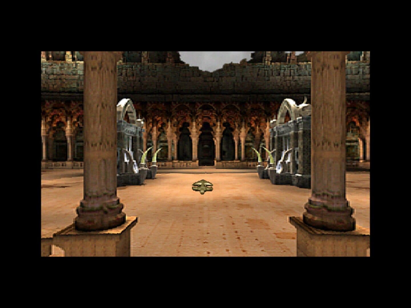 Screenshot for Zork Nemesis: The Forbidden Lands