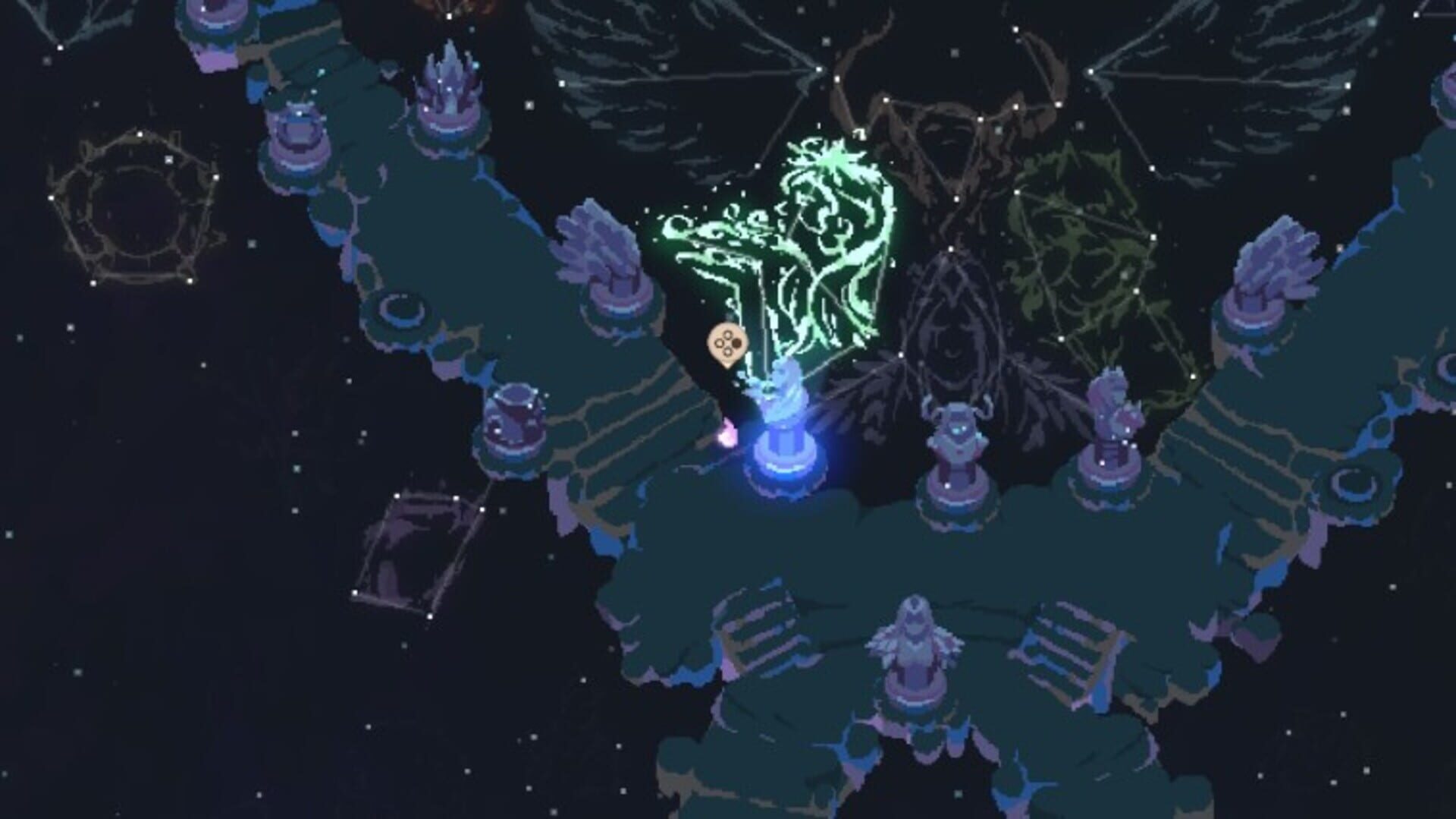 Screenshot for Moon Hunters