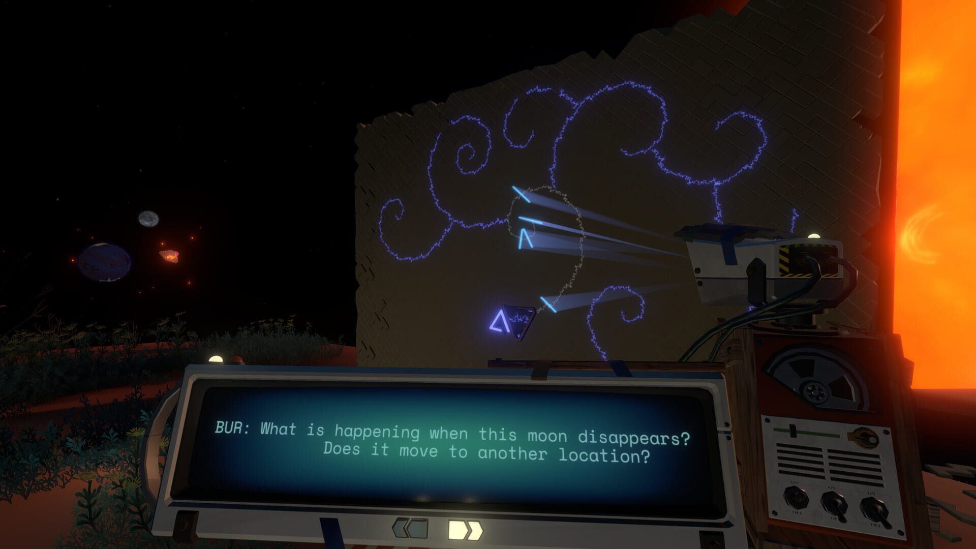 Screenshot for Outer Wilds