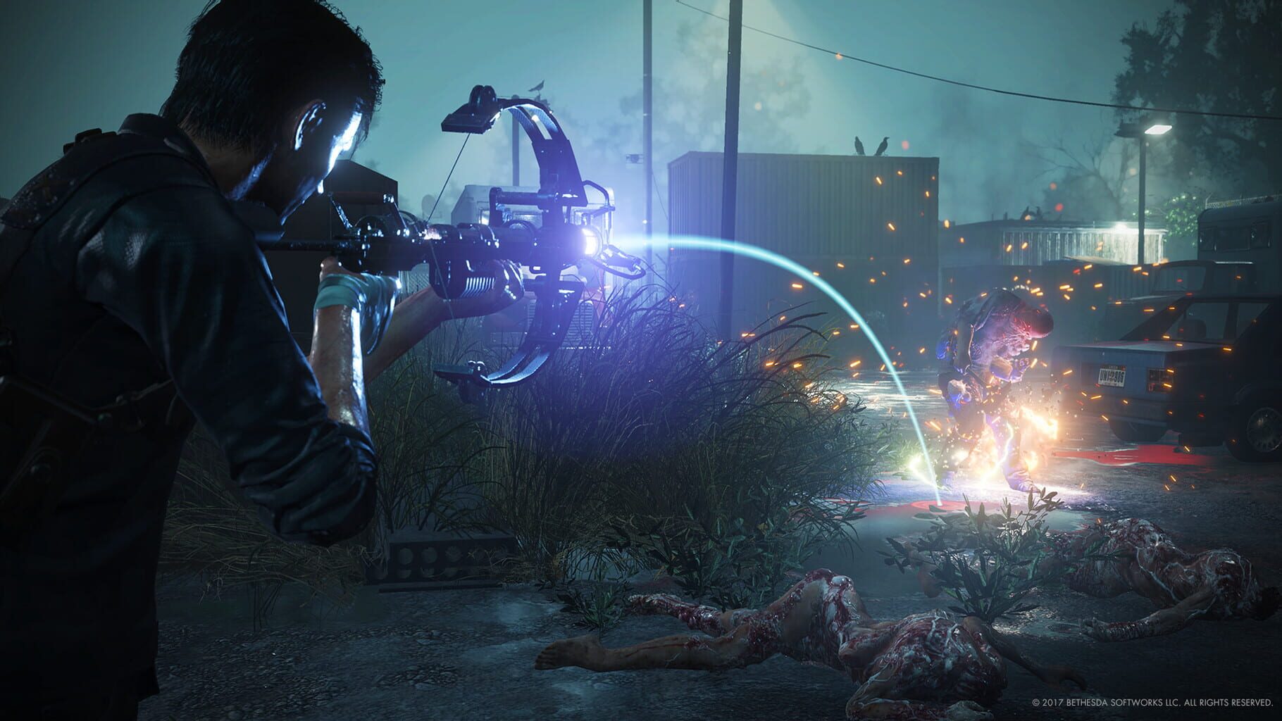 Screenshot for The Evil Within 2