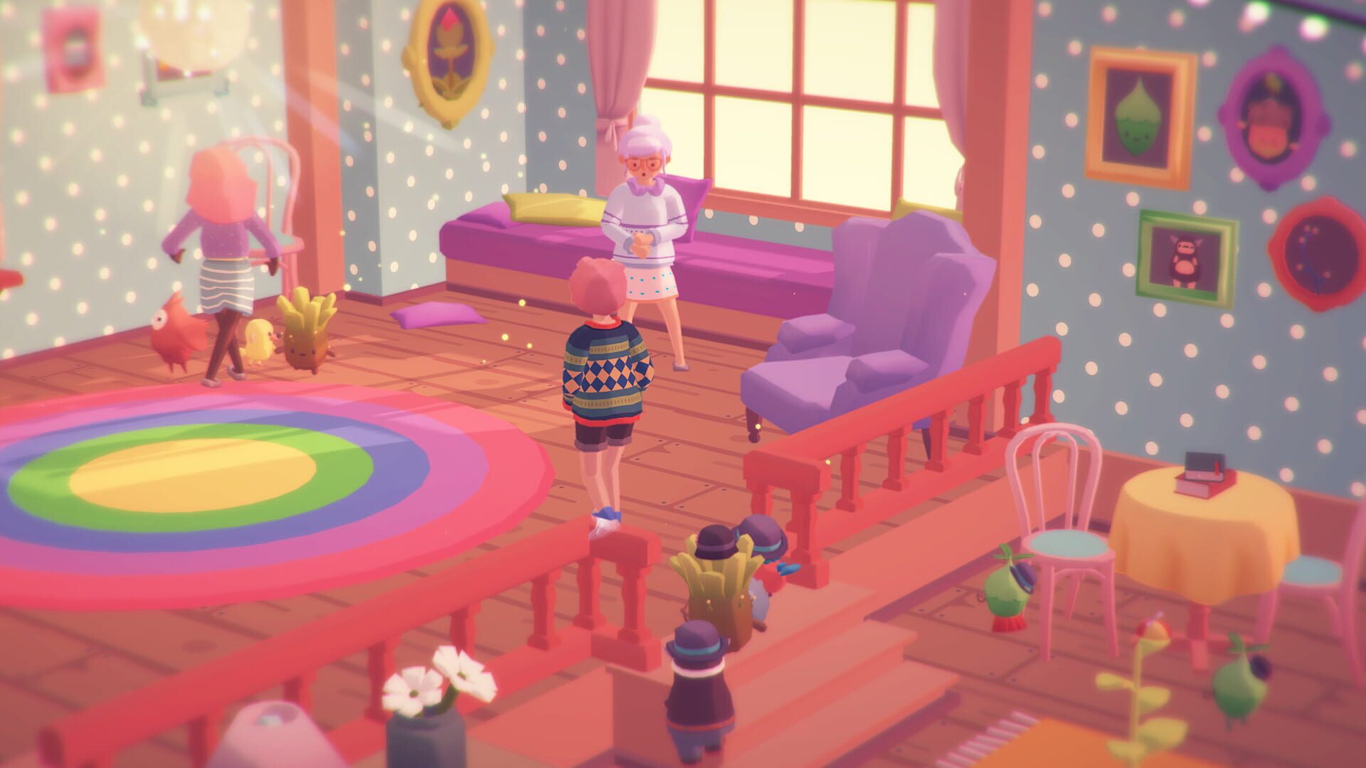 Screenshot for Ooblets