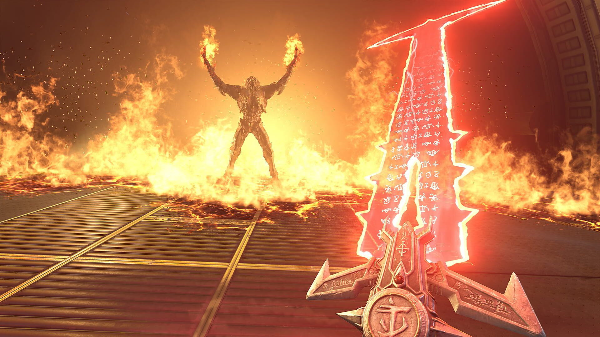 Screenshot for Doom Eternal