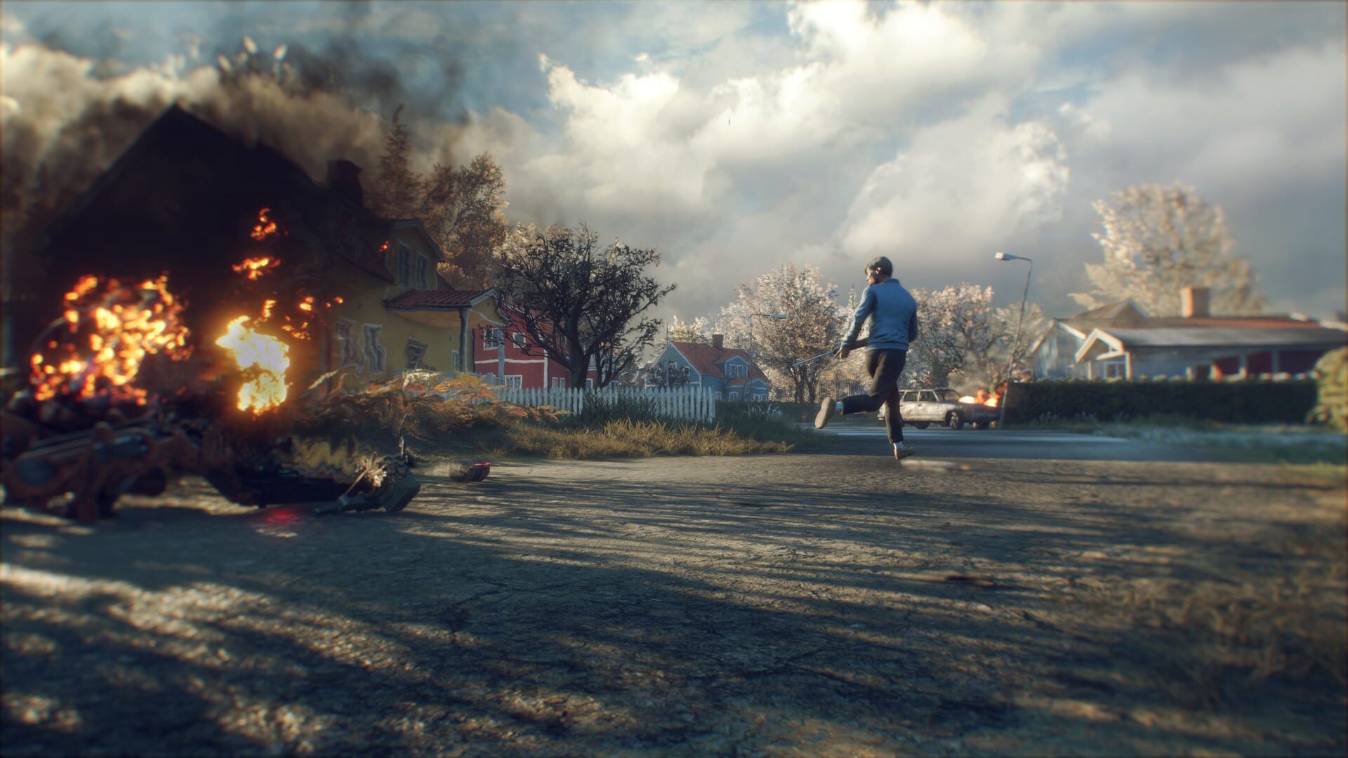 Screenshot for Generation Zero