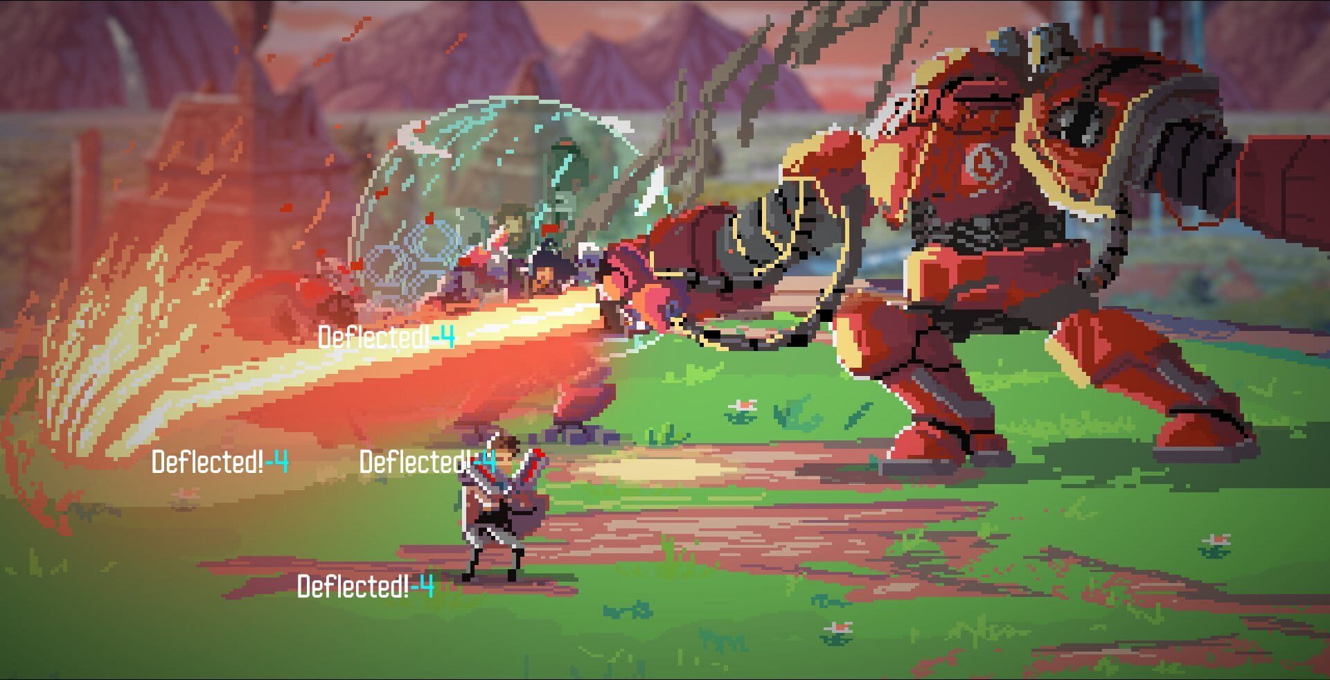 Screenshot for Star Renegades