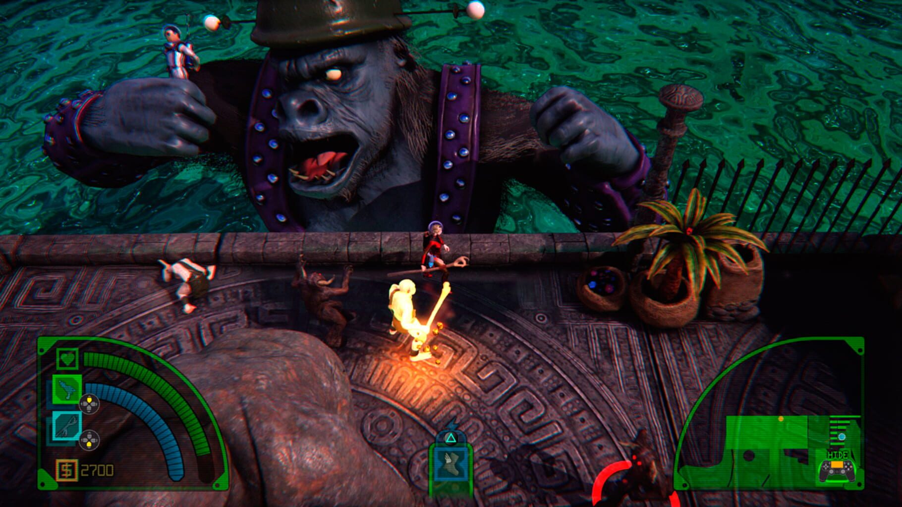 Screenshot for The Deadly Tower of Monsters