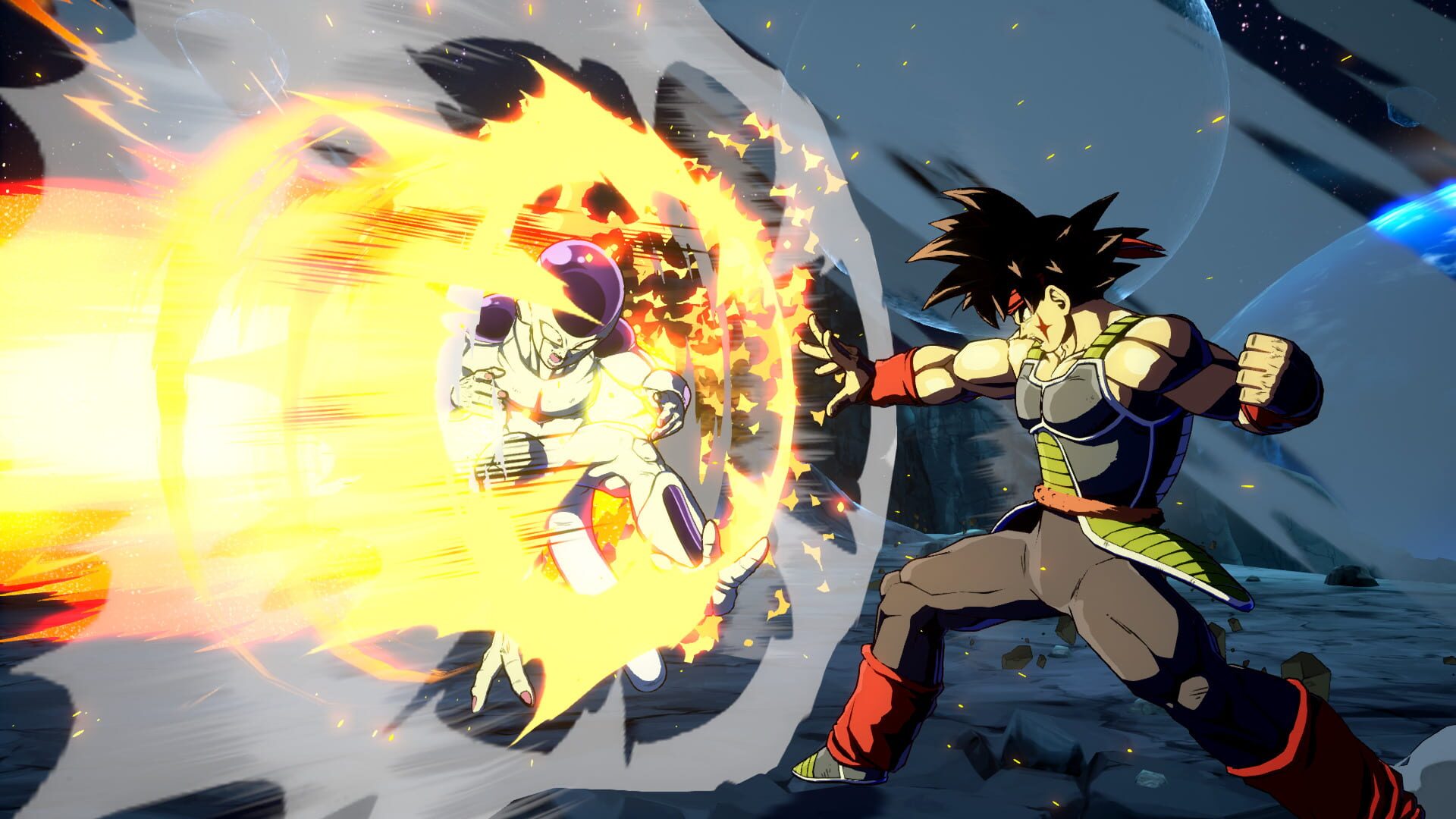 Screenshot for Dragon Ball FighterZ