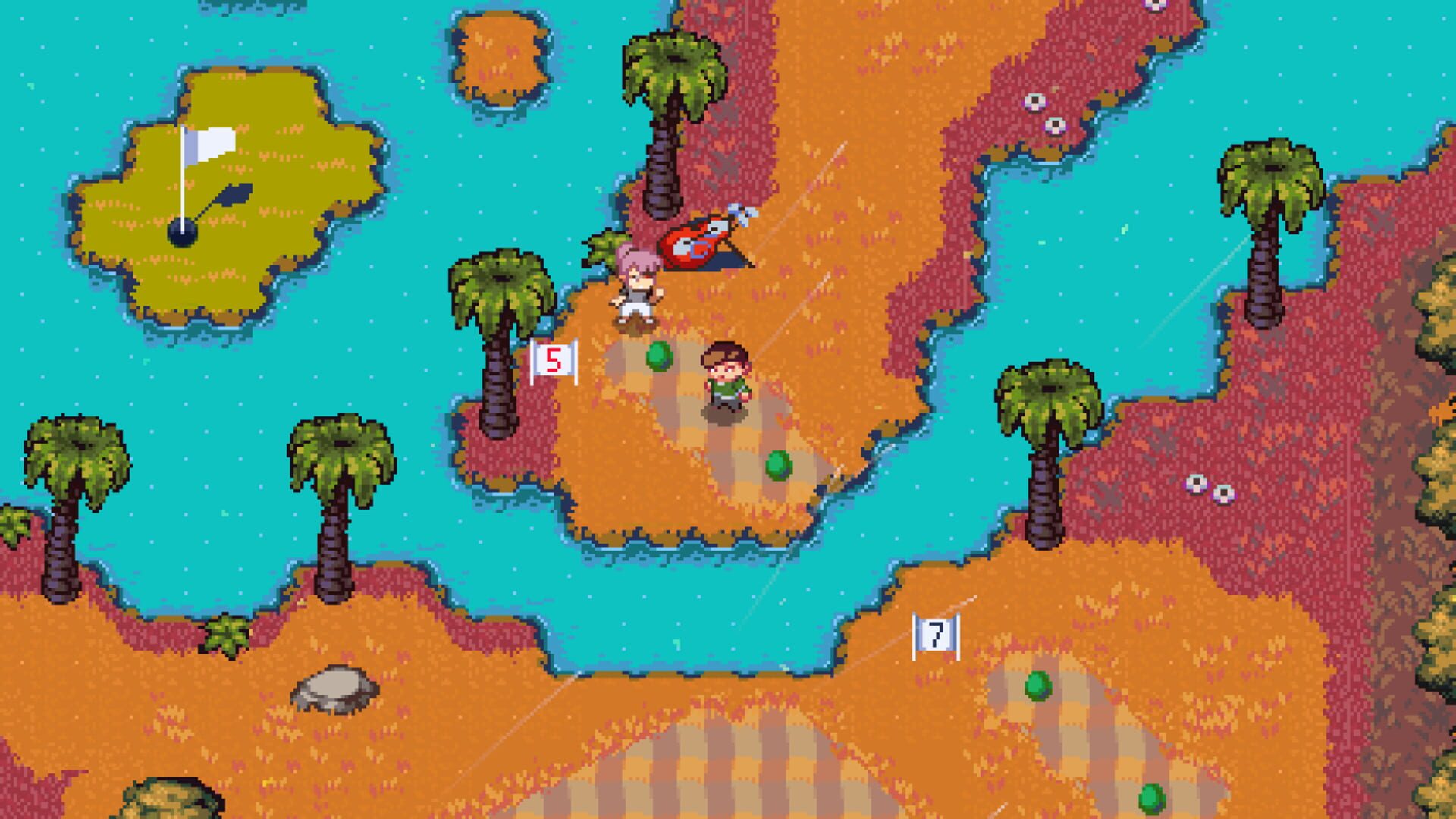 Screenshot for Golf Story