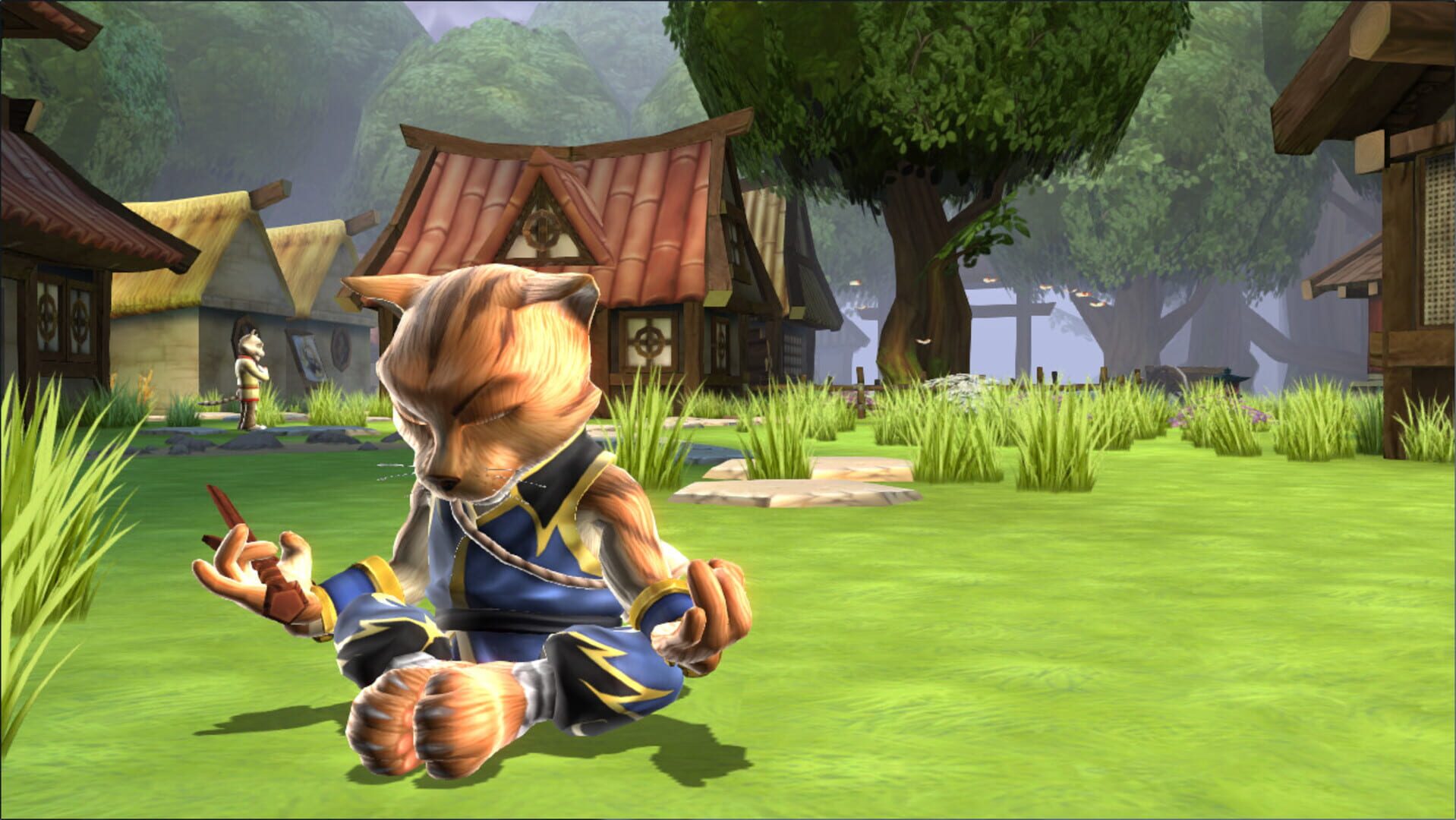 Screenshot for Legend of Kay Anniversary