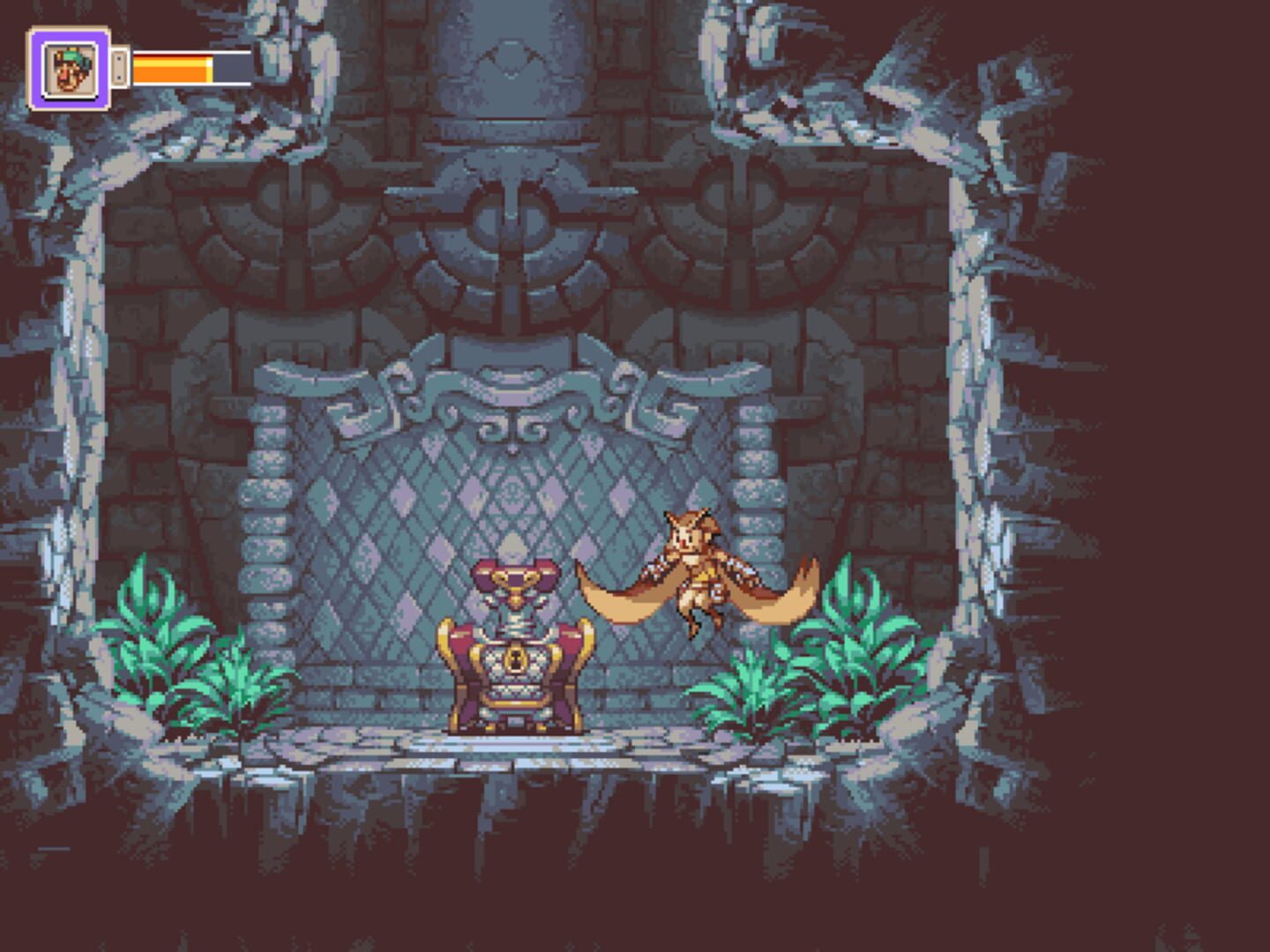 Screenshot for Owlboy