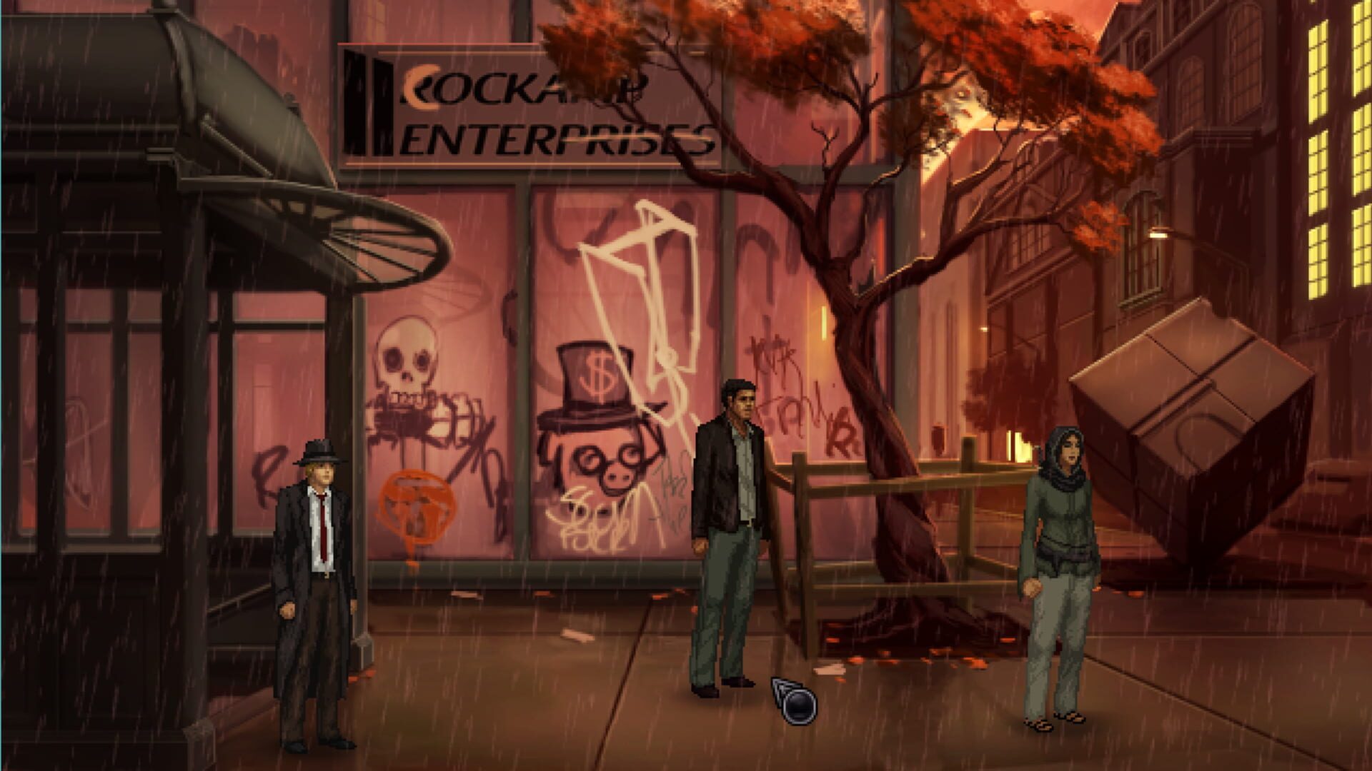 Screenshot for Unavowed