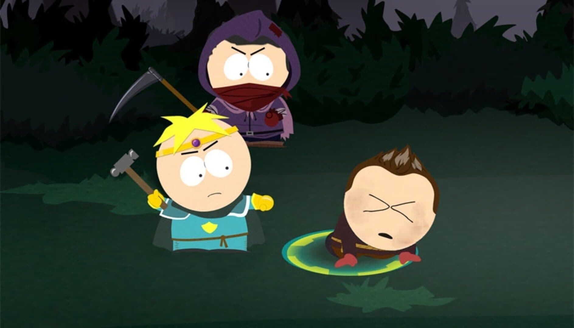 Screenshot for South Park: The Stick of Truth