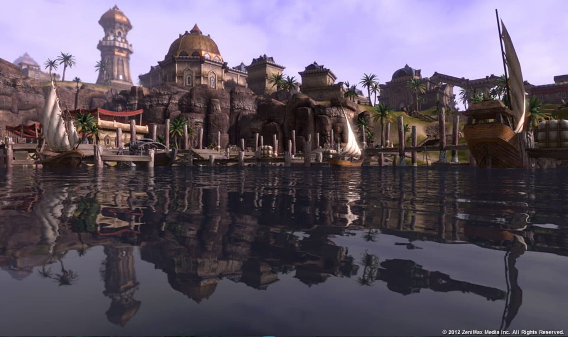 Screenshot for The Elder Scrolls Online