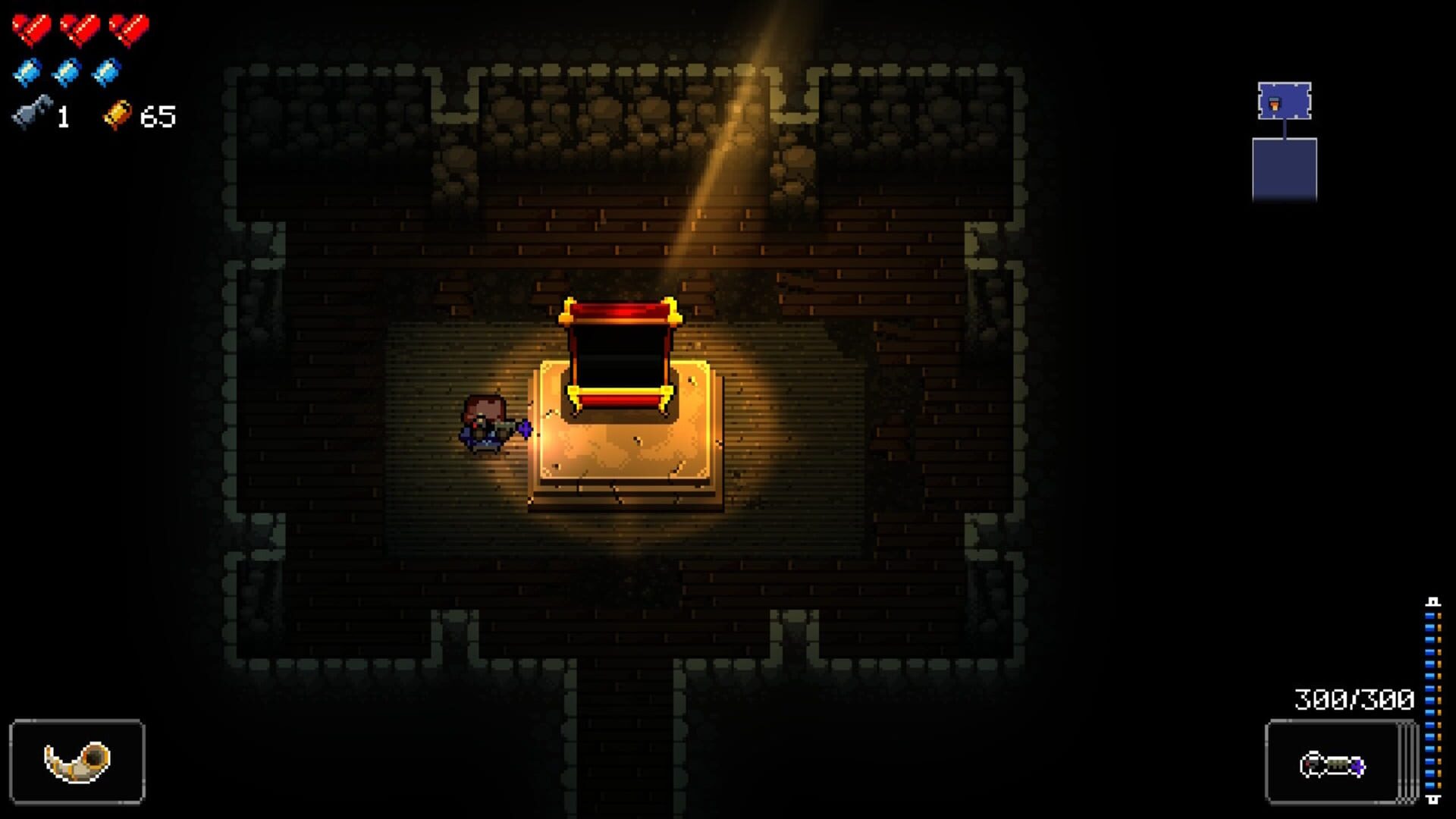 Screenshot for Enter the Gungeon