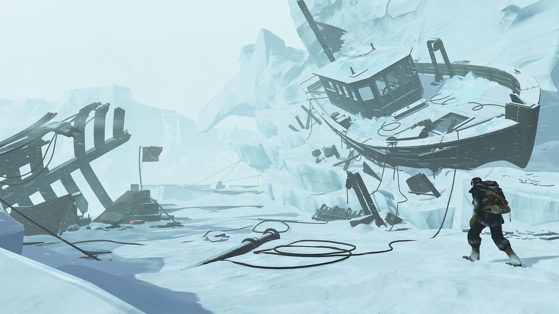 Screenshot for Edge of Nowhere