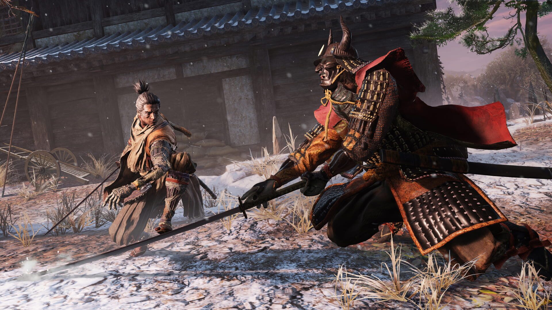 Screenshot for Sekiro: Shadows Die Twice